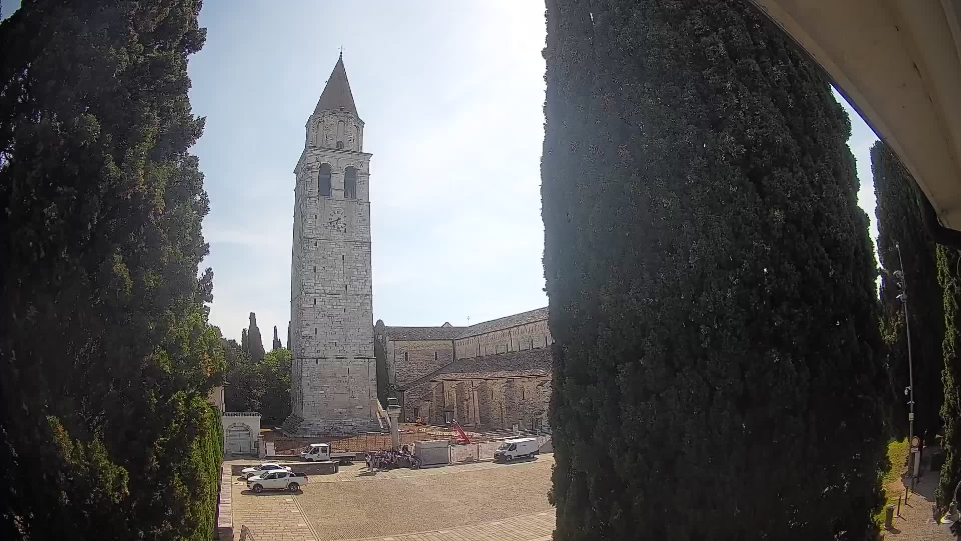Akvileja – trg Capitolo
