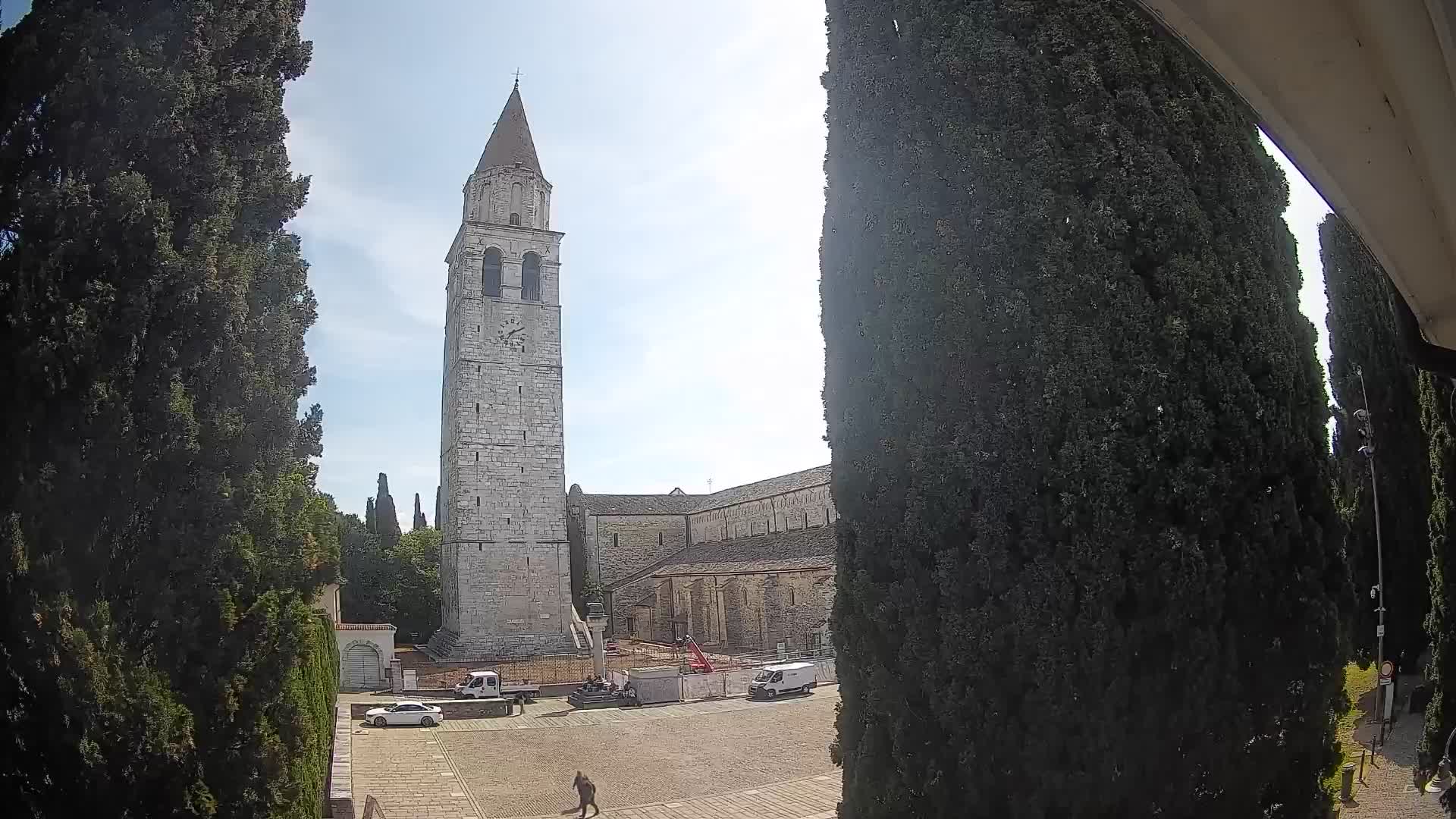 Oglej – trg Capitolo