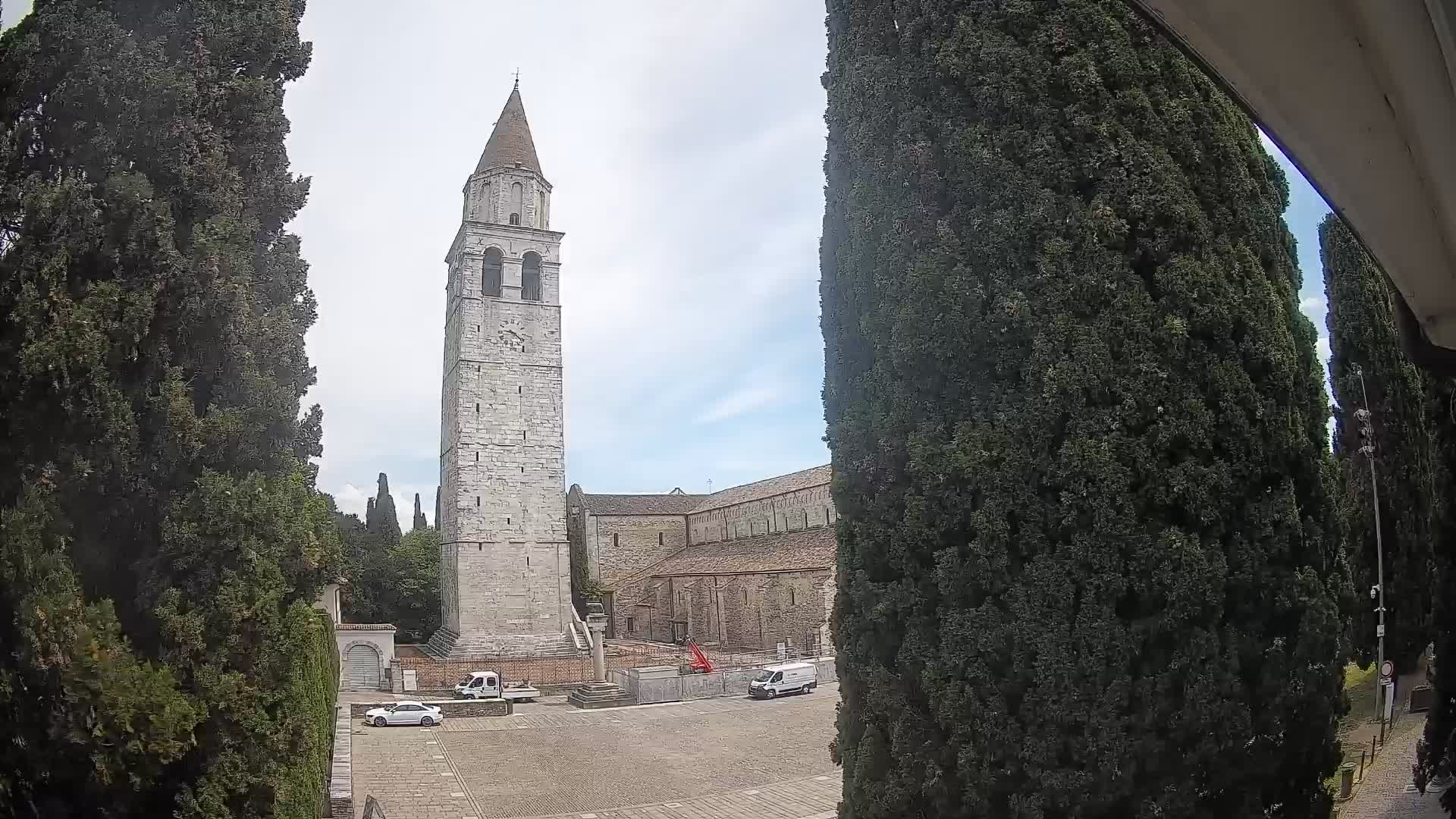 Akvileja – trg Capitolo