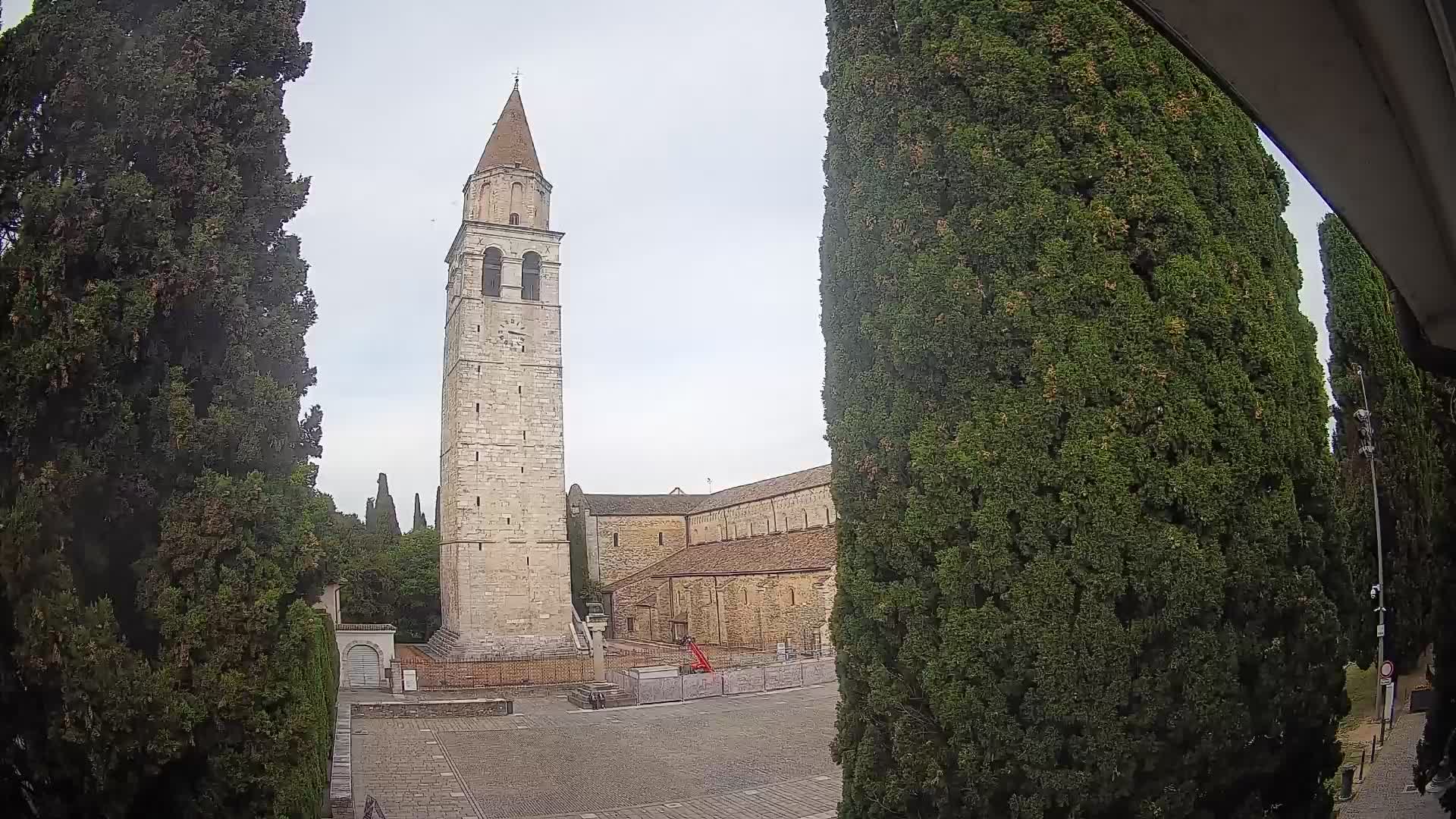 Akvileja – trg Capitolo