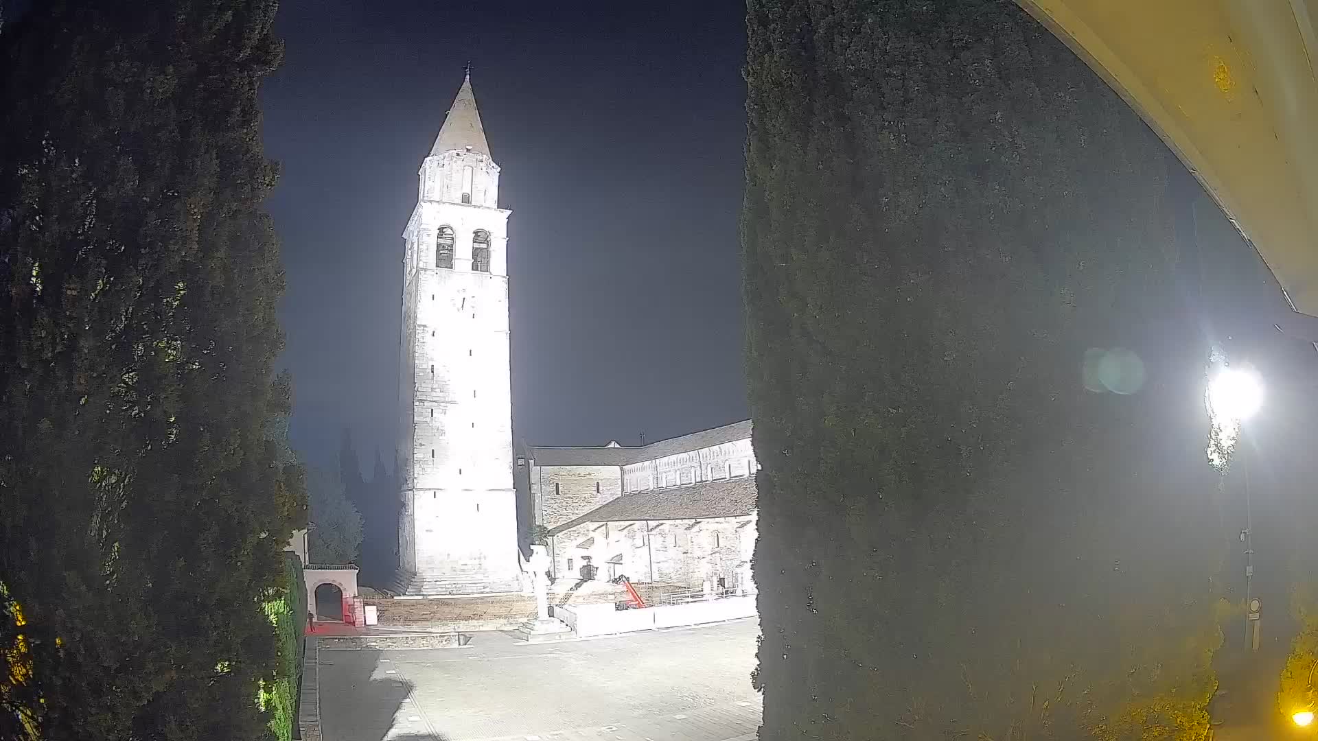 Akvileja – trg Capitolo