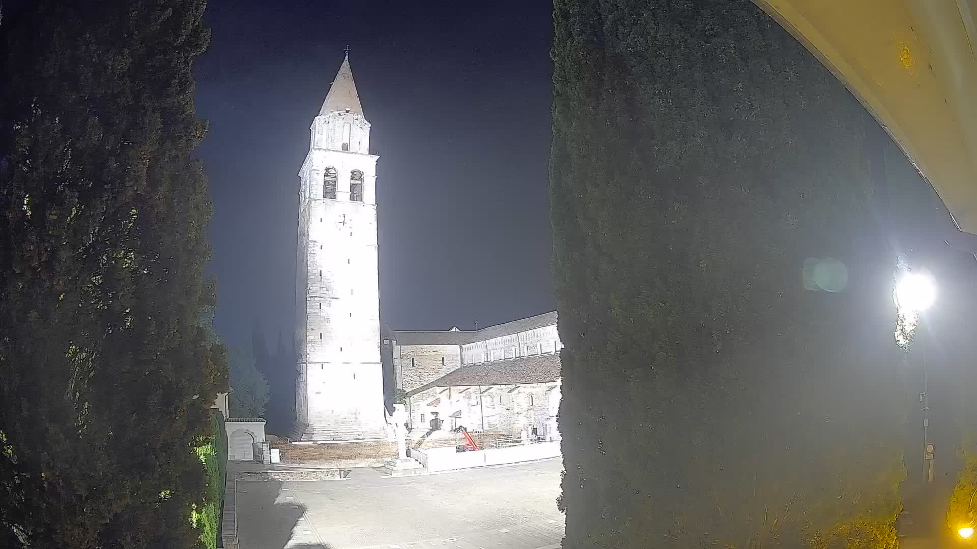 Oglej – trg Capitolo