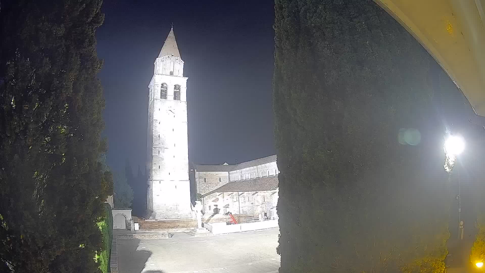 Oglej – trg Capitolo