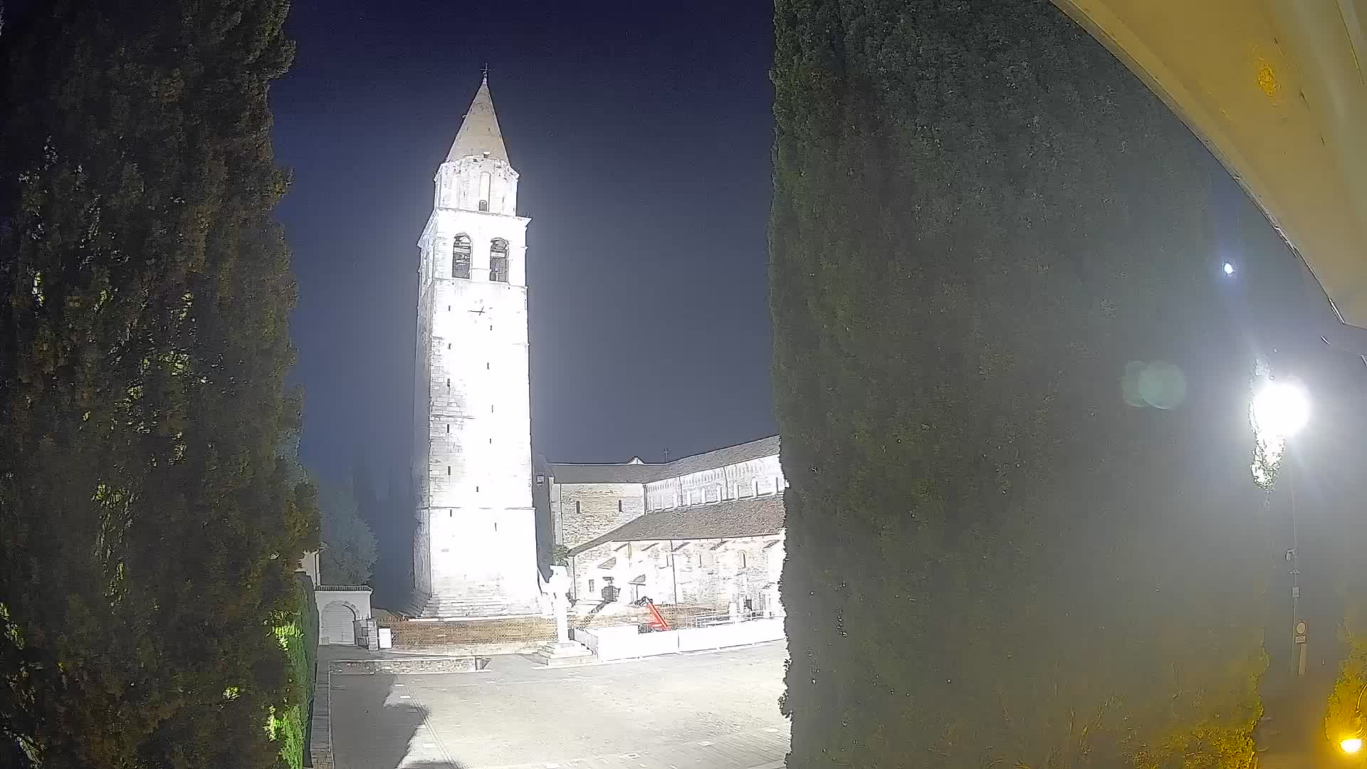 Aquileia – Capitolo Square