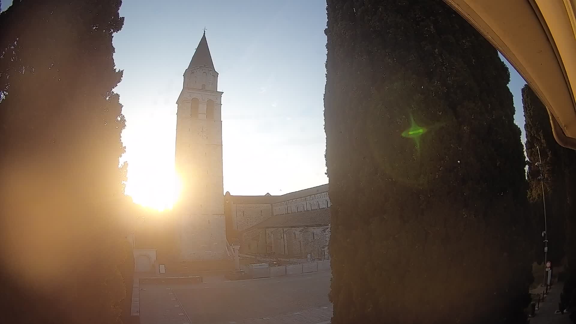 Aquileia – Capitolo Square