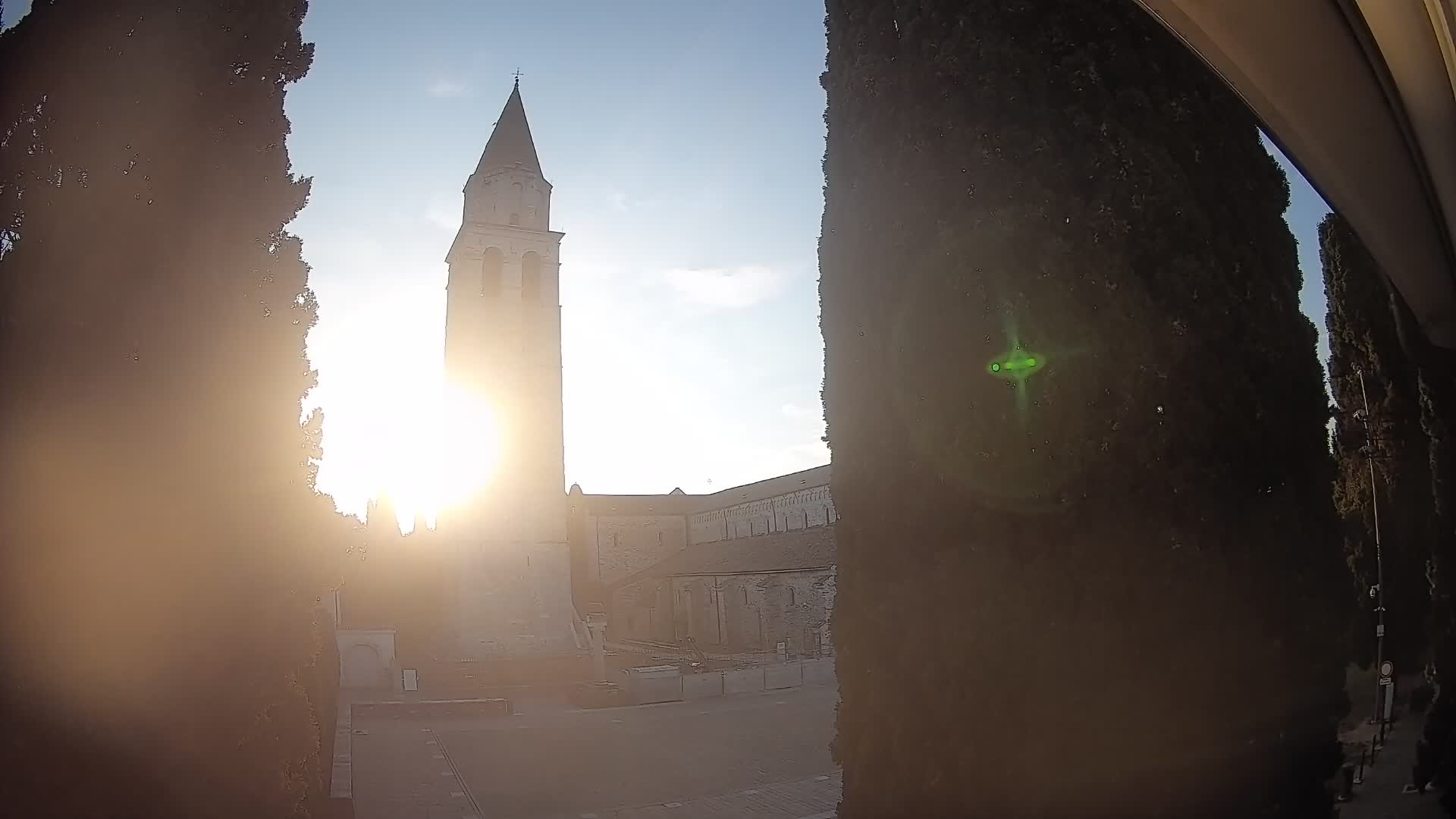 Aquileia – Capitolo Square