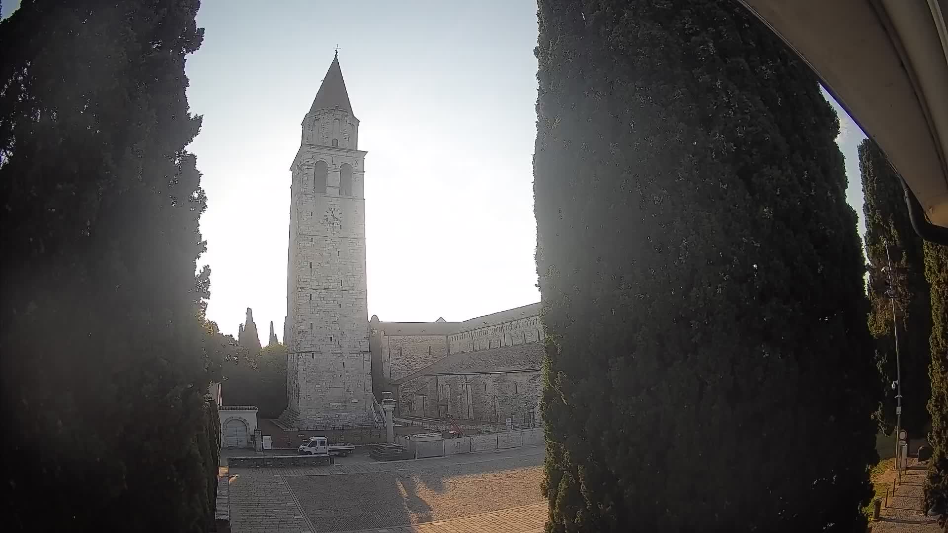 Aquileia – Capitolo Square