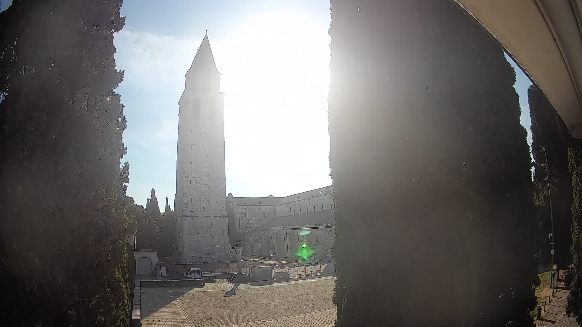Aquileia – Capitolo Square