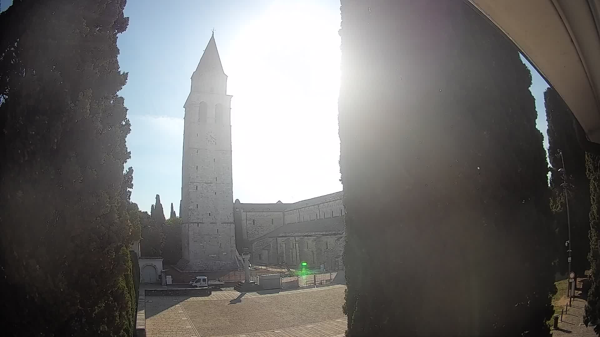 Aquileia – Capitolo Platz