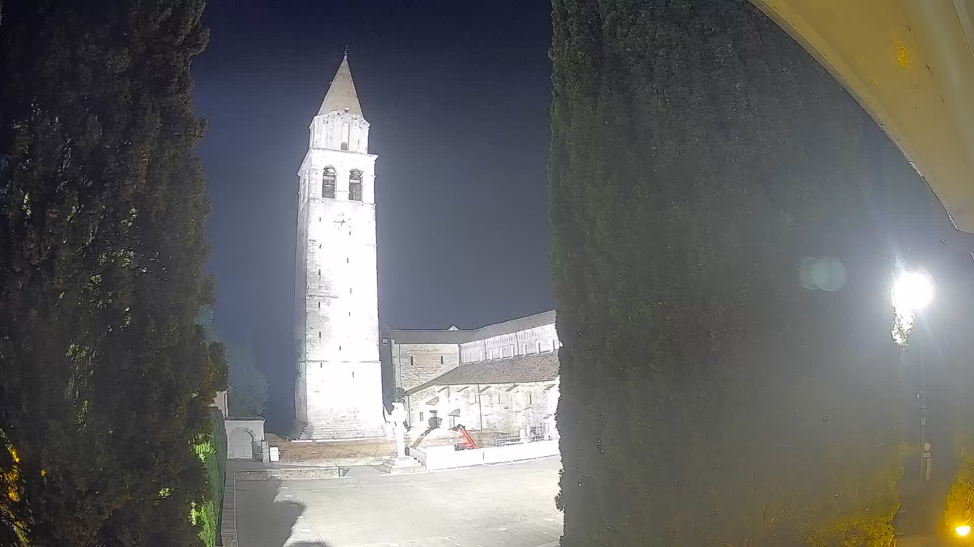 Aquileia – Capitolo Square
