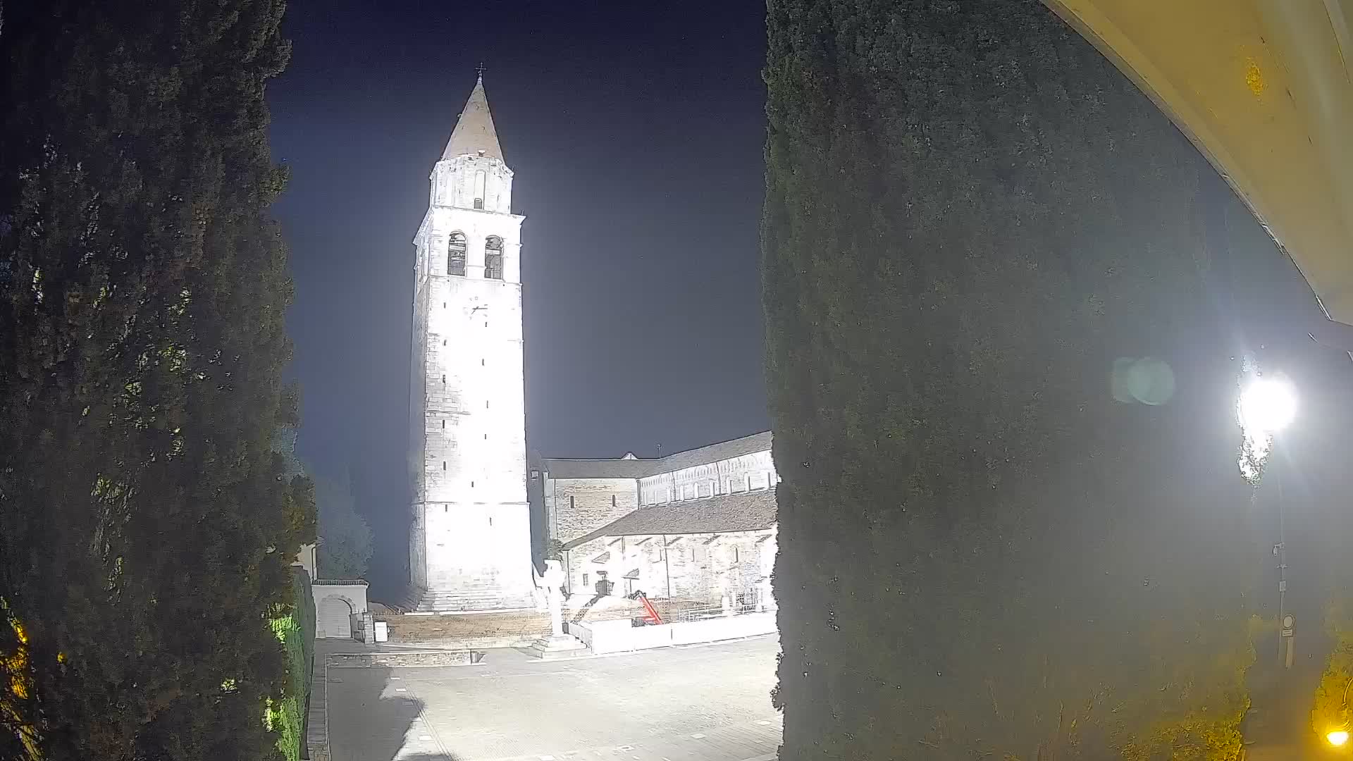 Aquileia – Capitolo Square