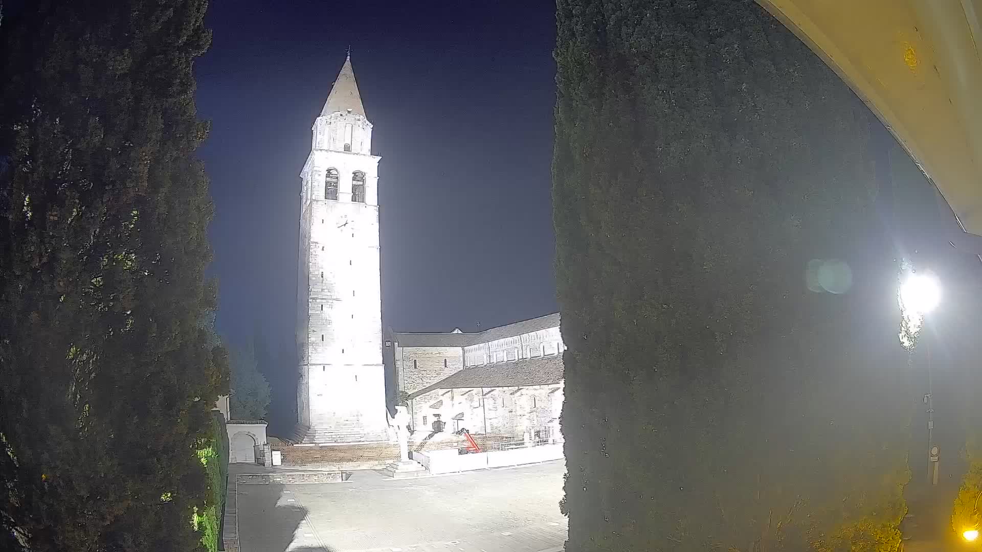 Aquileia – Capitolo Platz