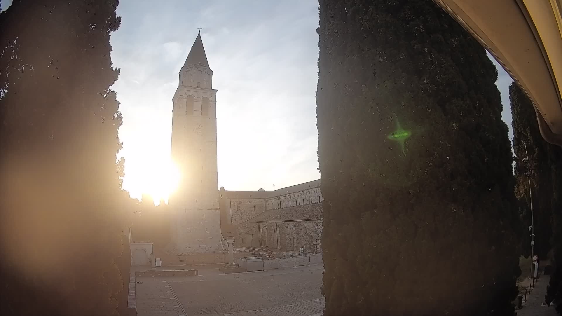 Aquileia – Capitolo Square