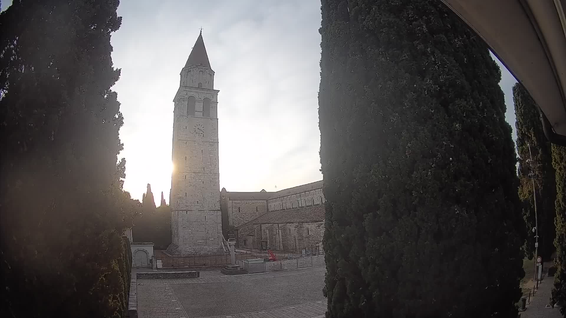 Aquileia – Capitolo Square