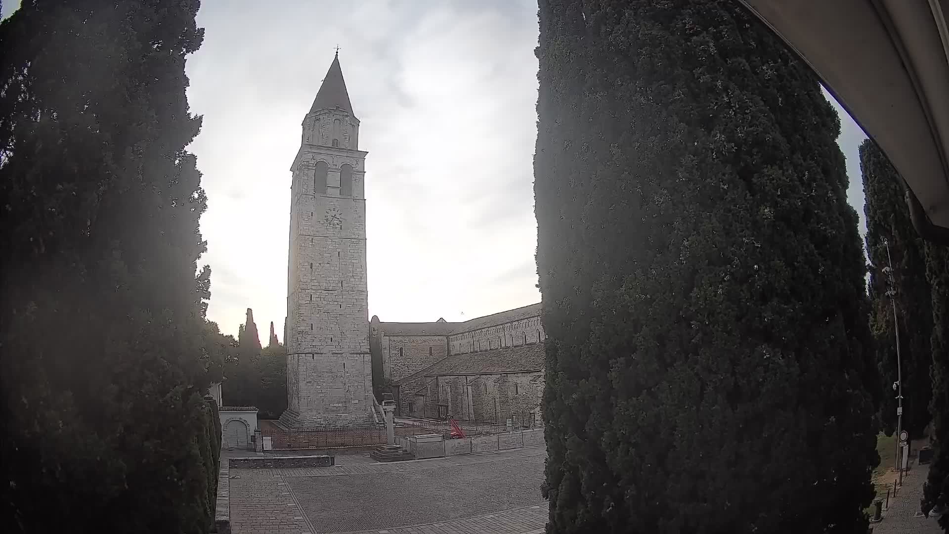 Aquileia – Capitolo Square