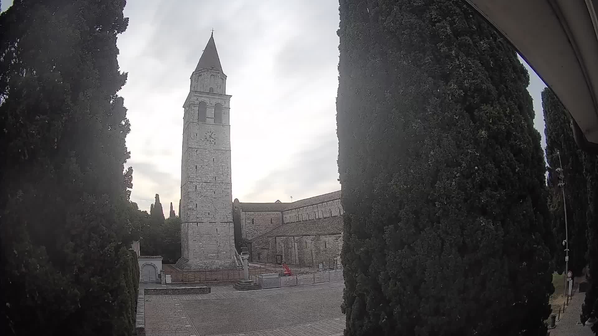 Aquileia – Capitolo Platz