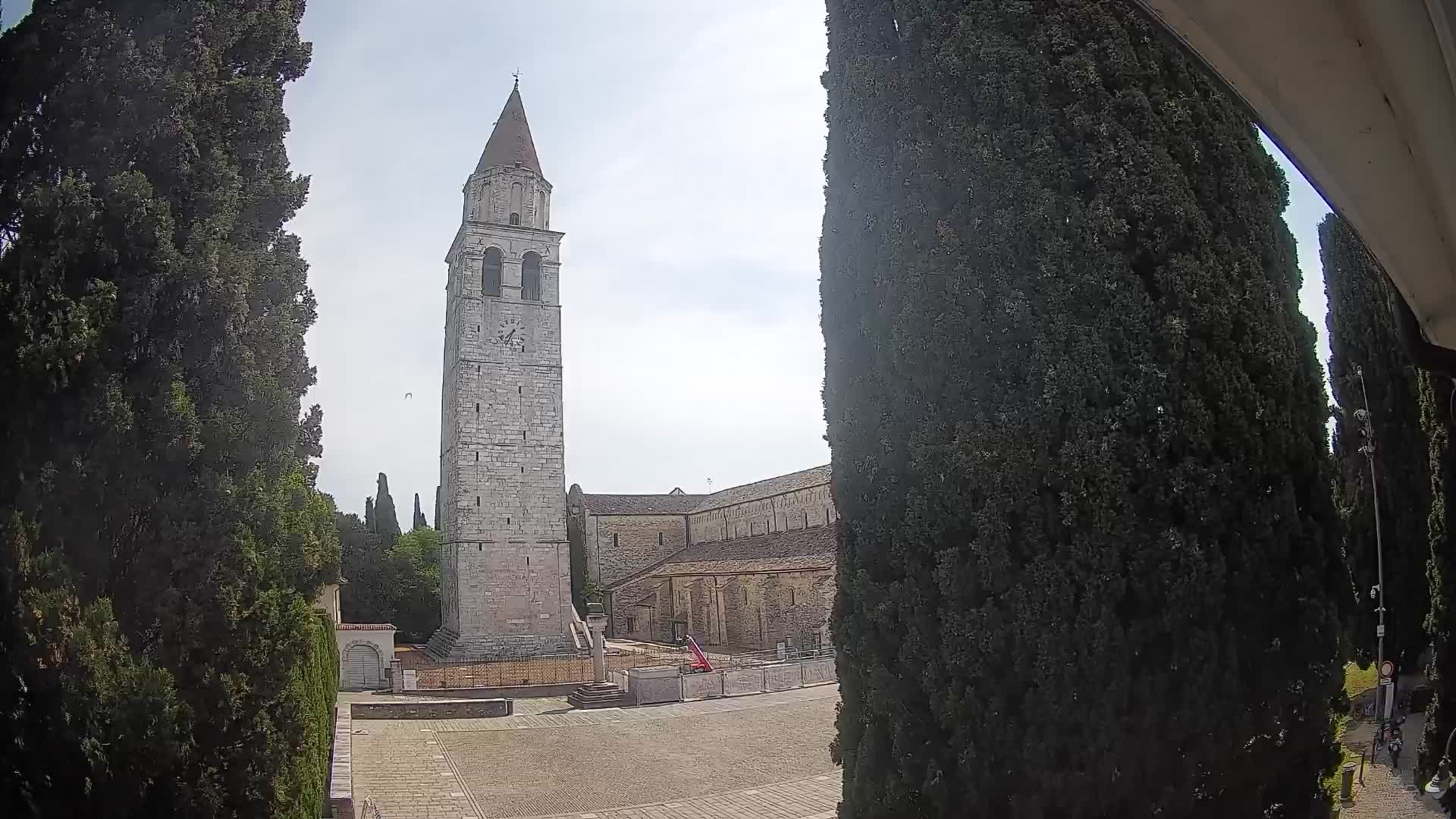 Oglej – trg Capitolo
