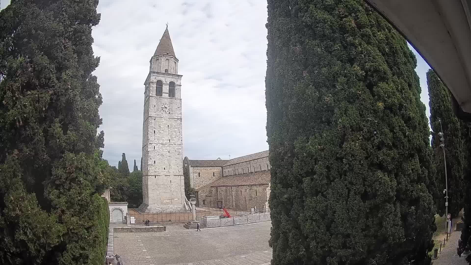 Oglej – trg Capitolo