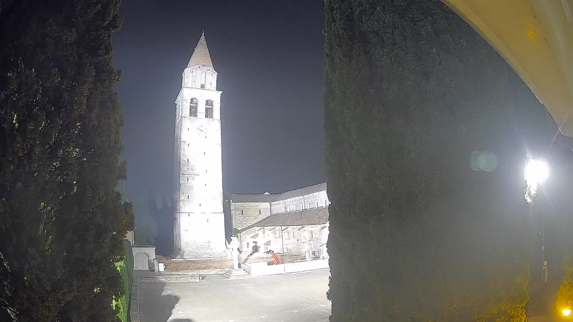 Aquileia – Capitolo Square
