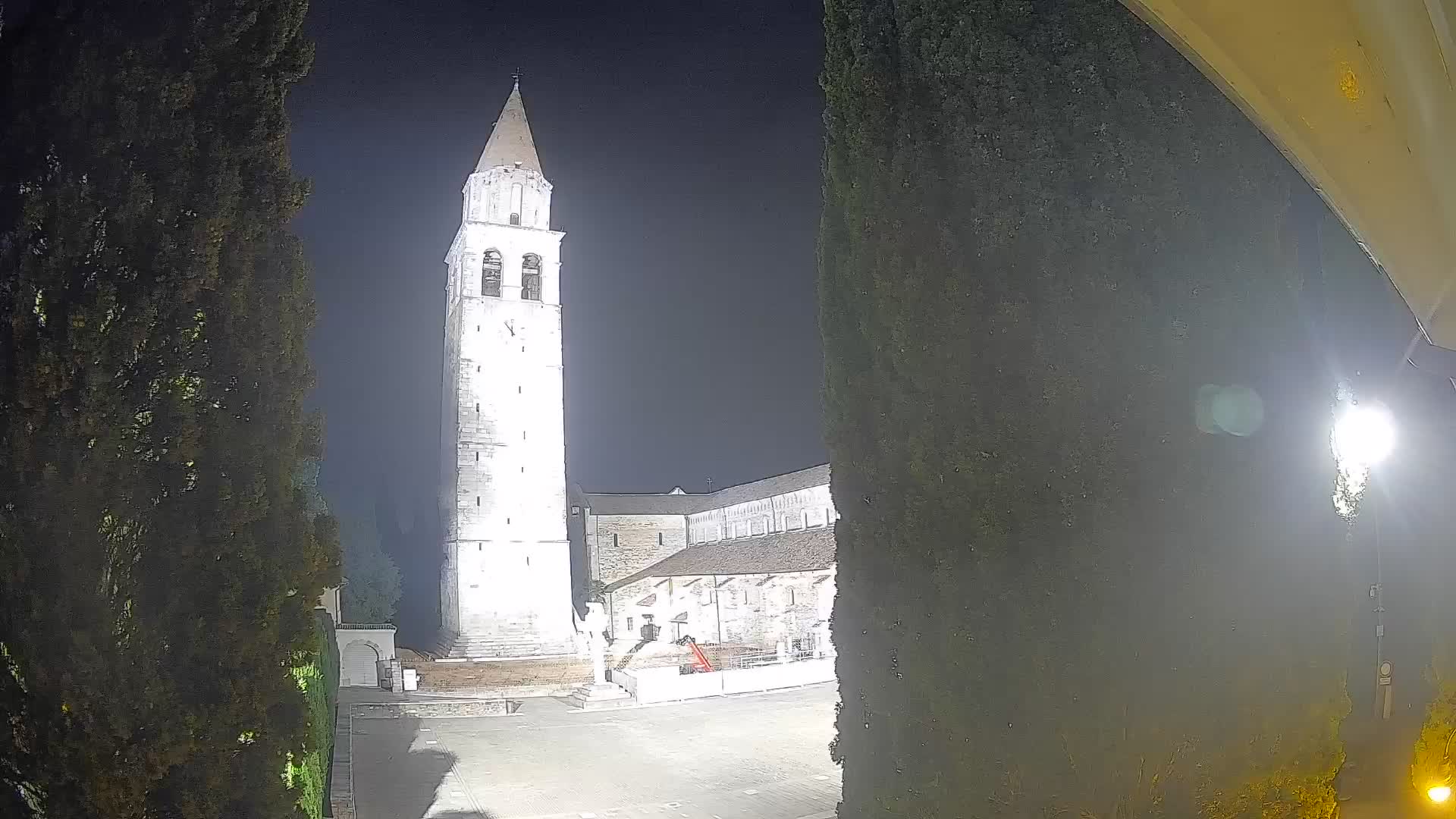 Aquileia – Capitolo Platz