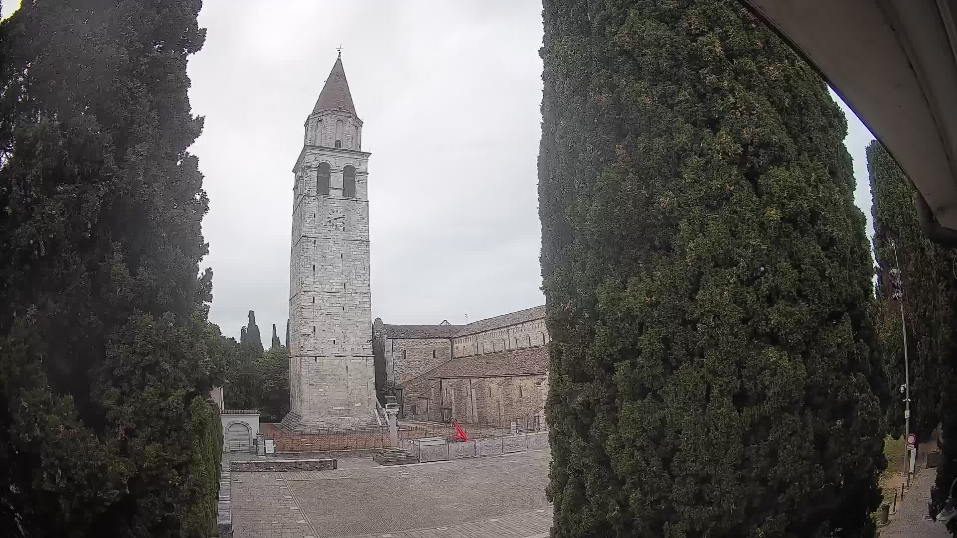 Oglej – trg Capitolo