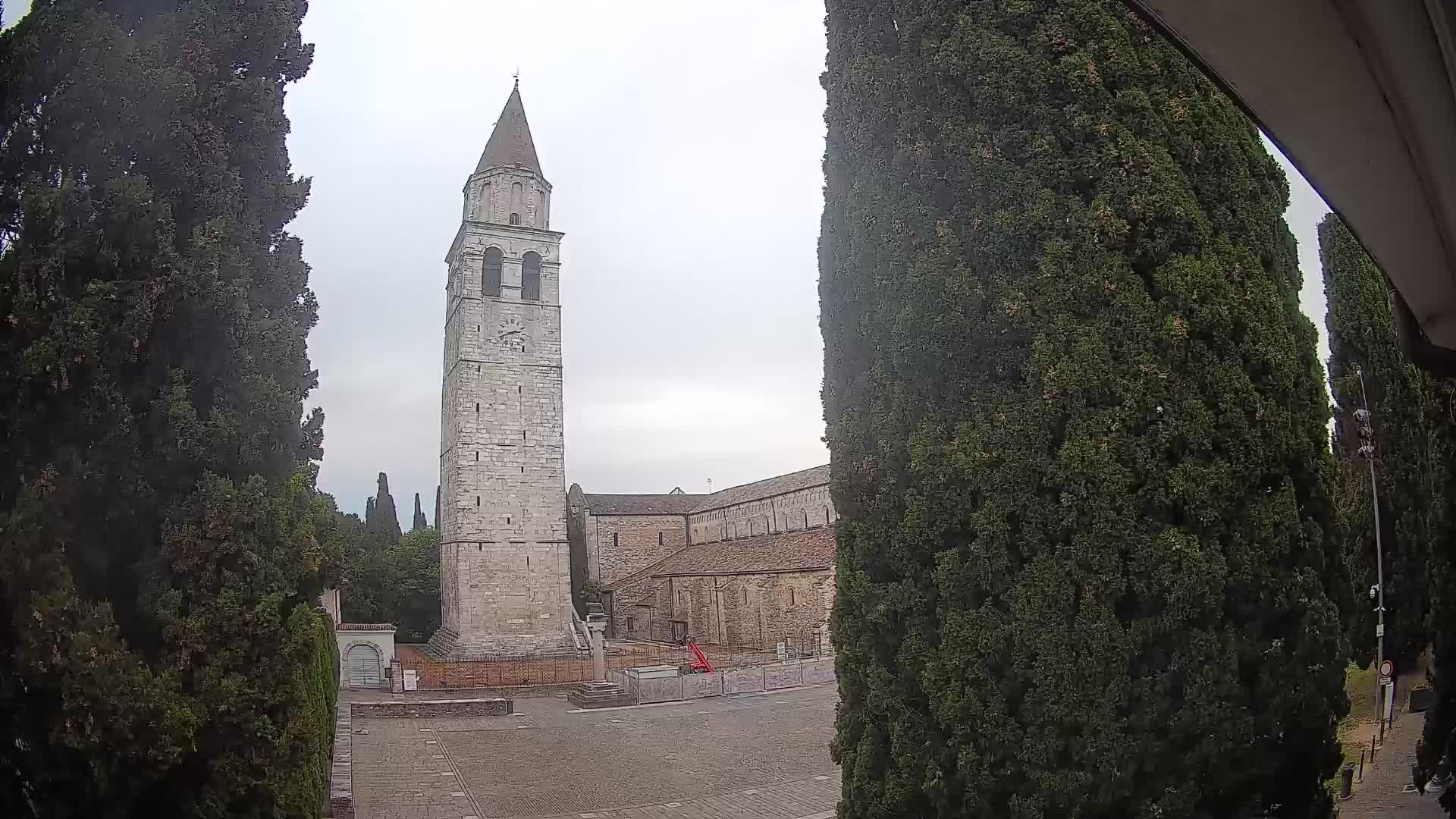 Aquileia – Capitolo Square