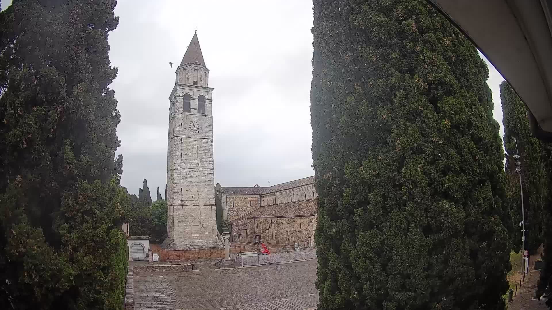 Aquileia – Capitolo Platz