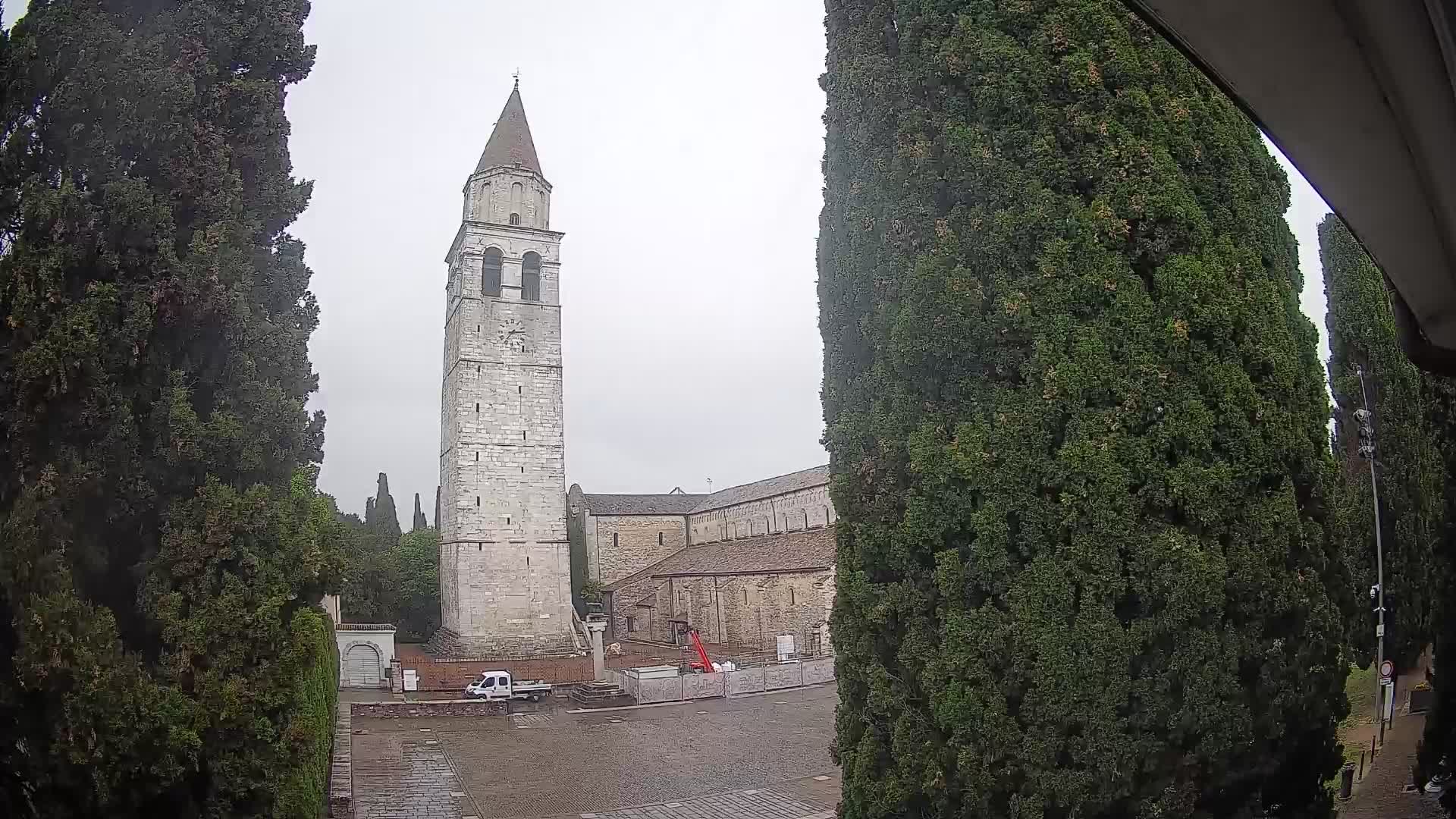 Aquileia – Capitolo Square