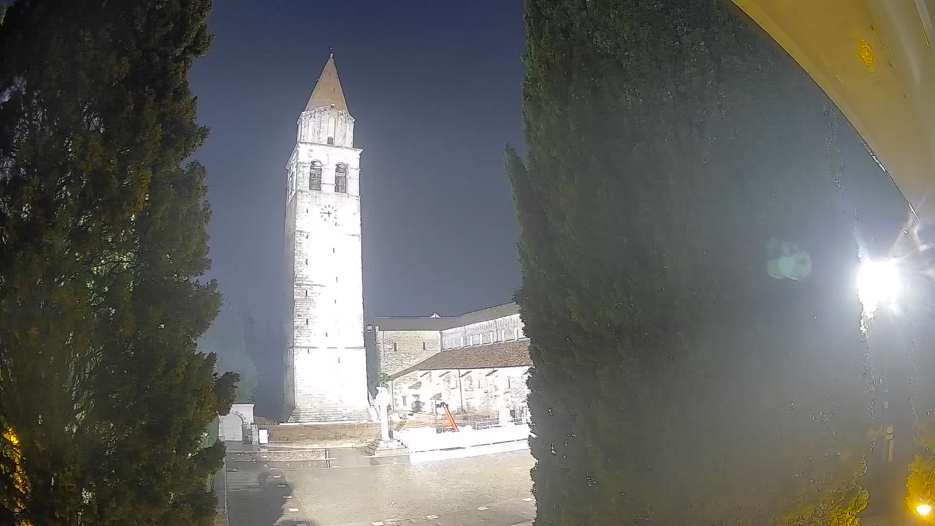 Aquileia – Plaza Capitolo