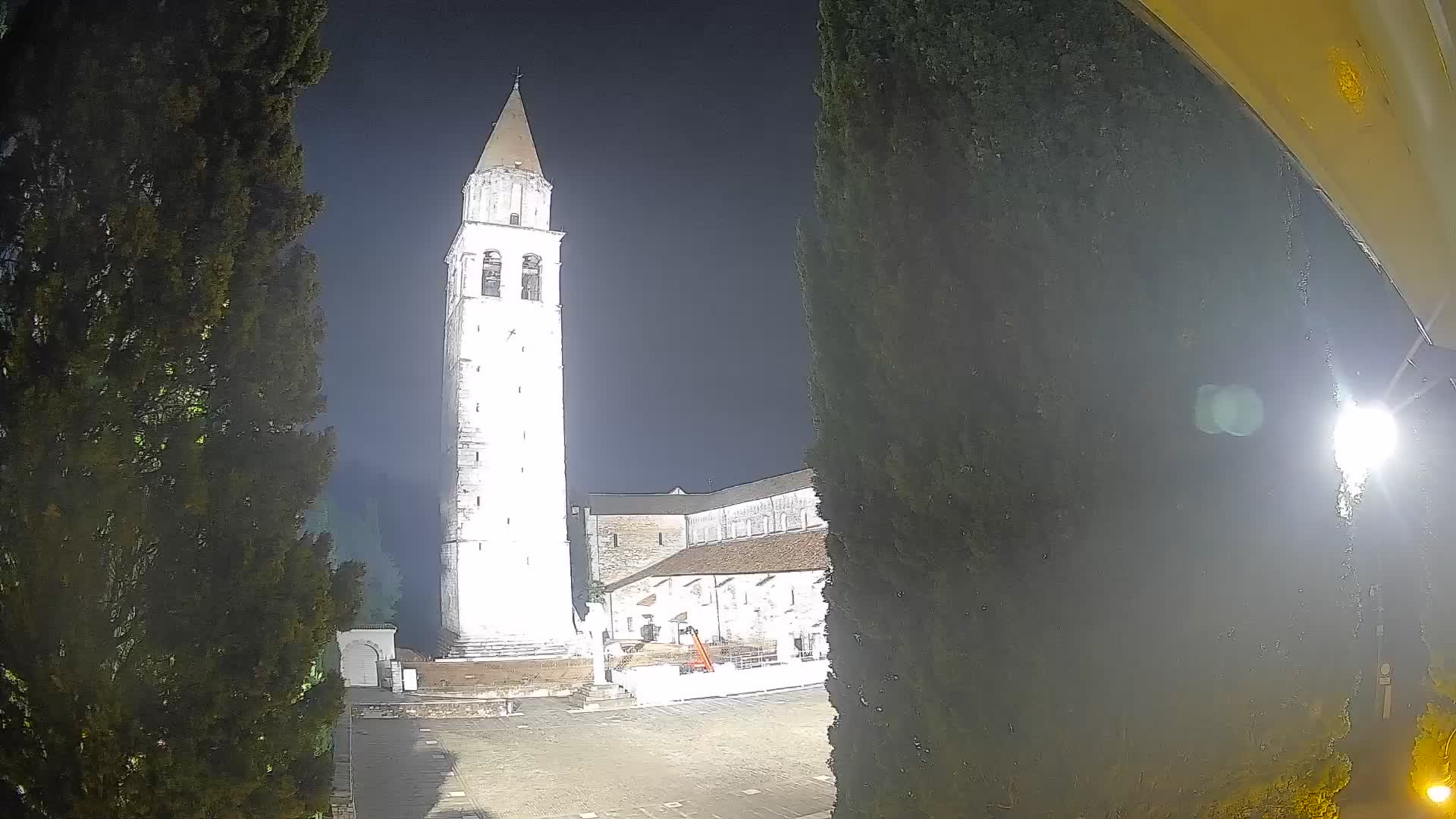 Oglej – trg Capitolo