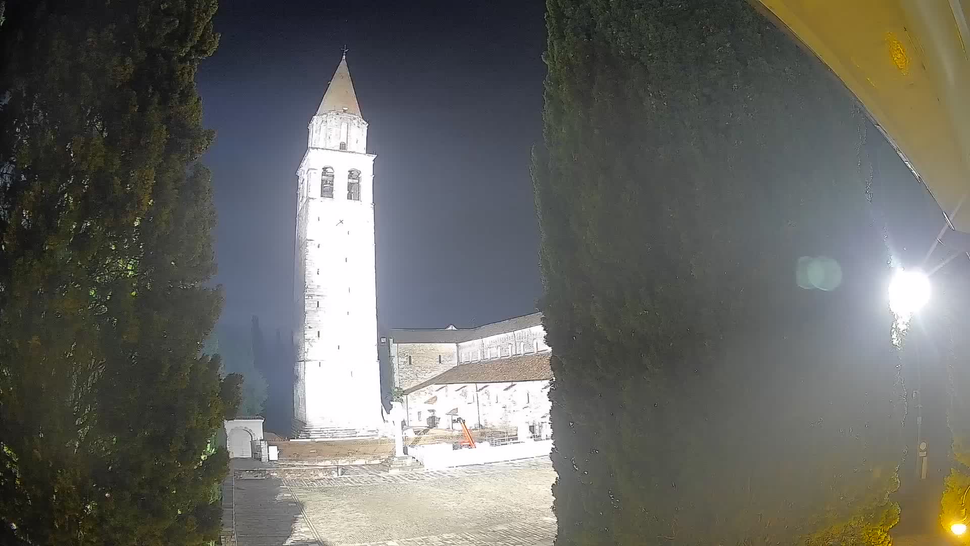 Aquileia – Plaza Capitolo