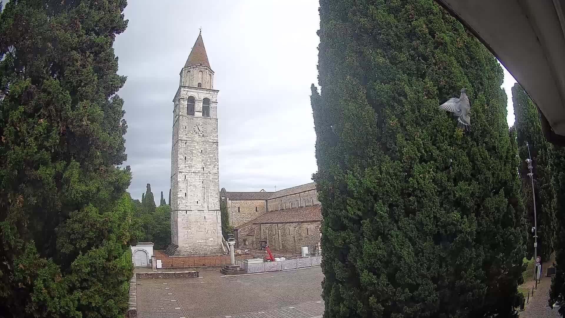 Oglej – trg Capitolo