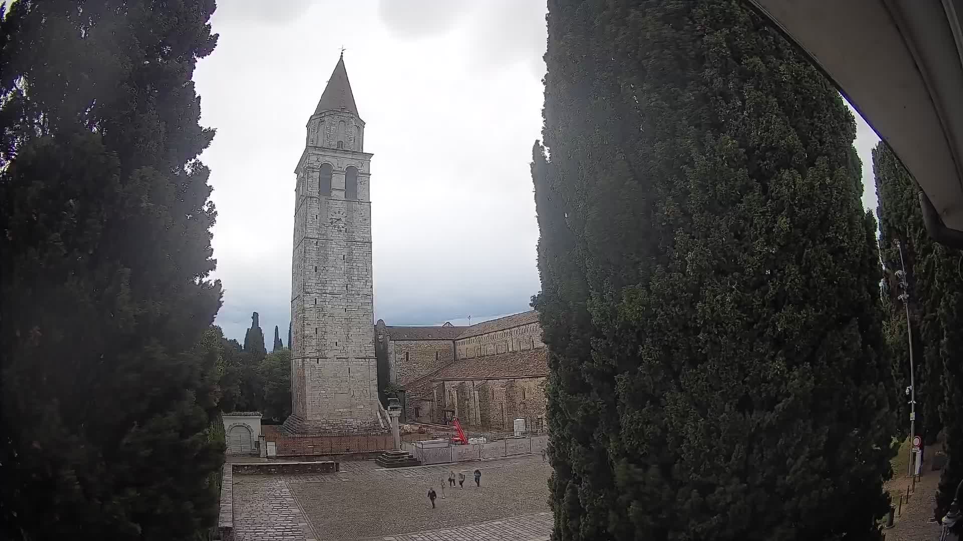 Akvileja – trg Capitolo