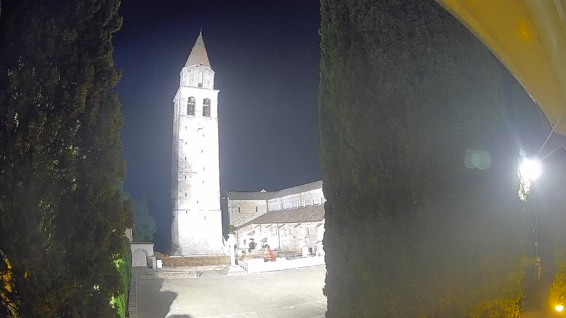 Aquileia – Capitolo Platz