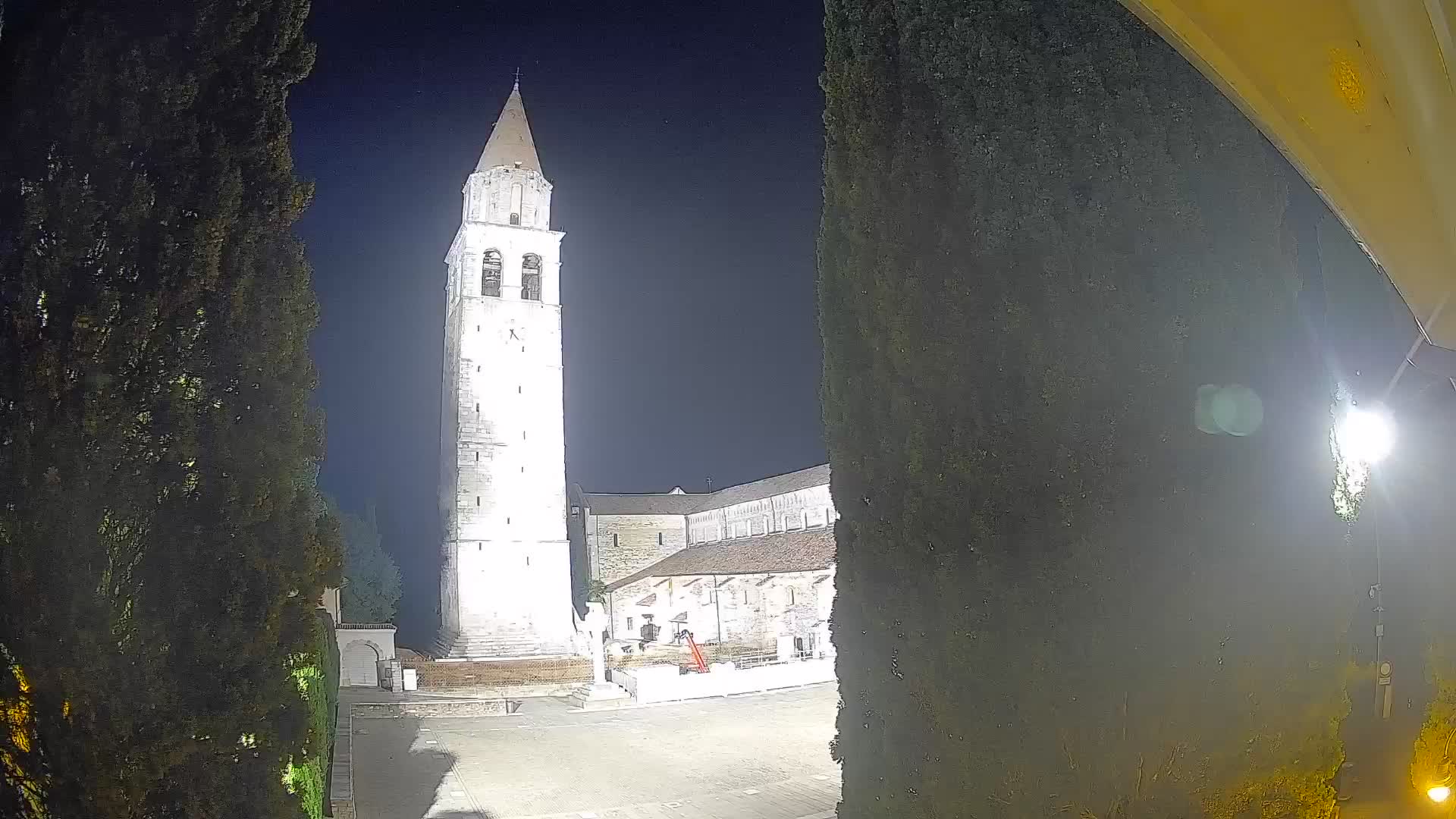 Aquileia – Piazza Capitolo