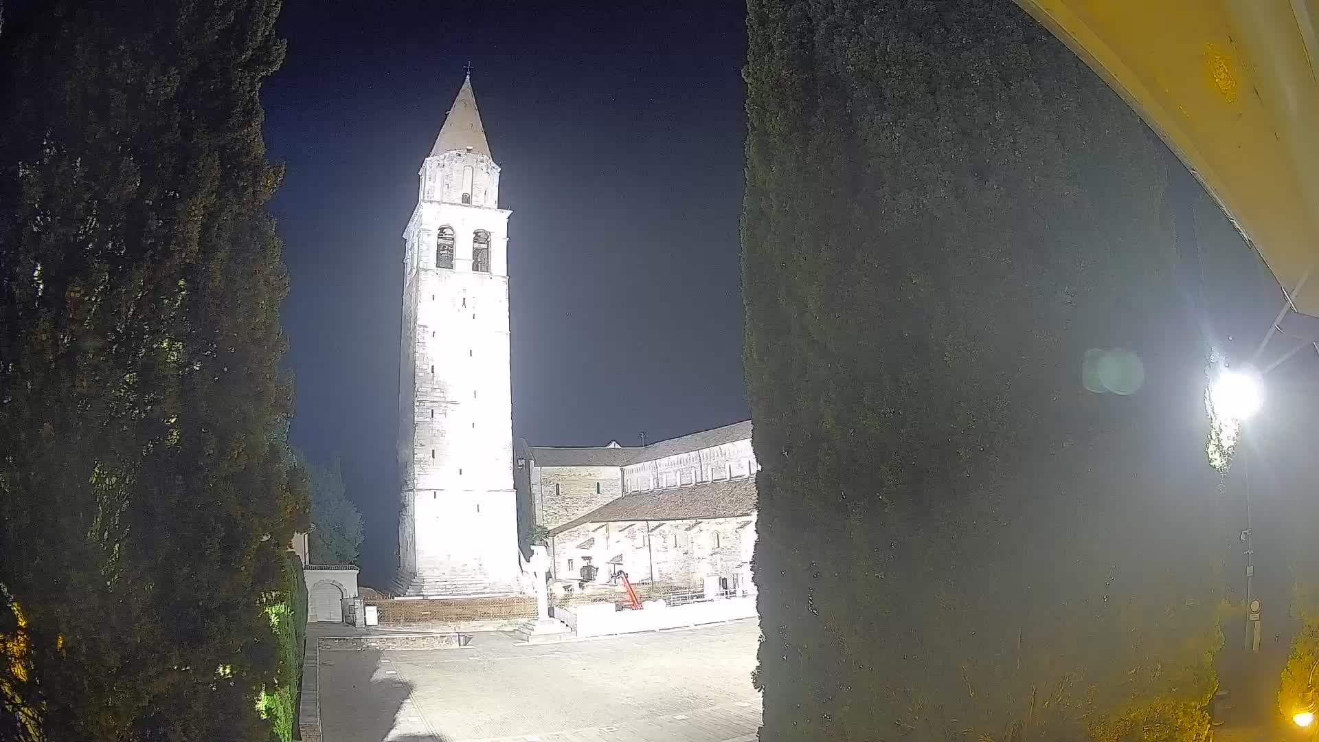 Aquileia – Capitolo Square