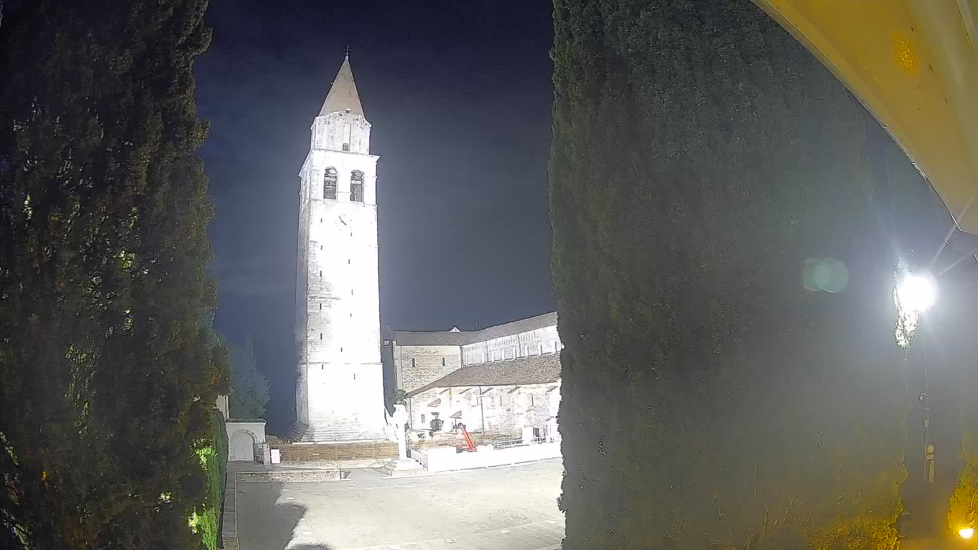 Aquileia – Capitolo Platz