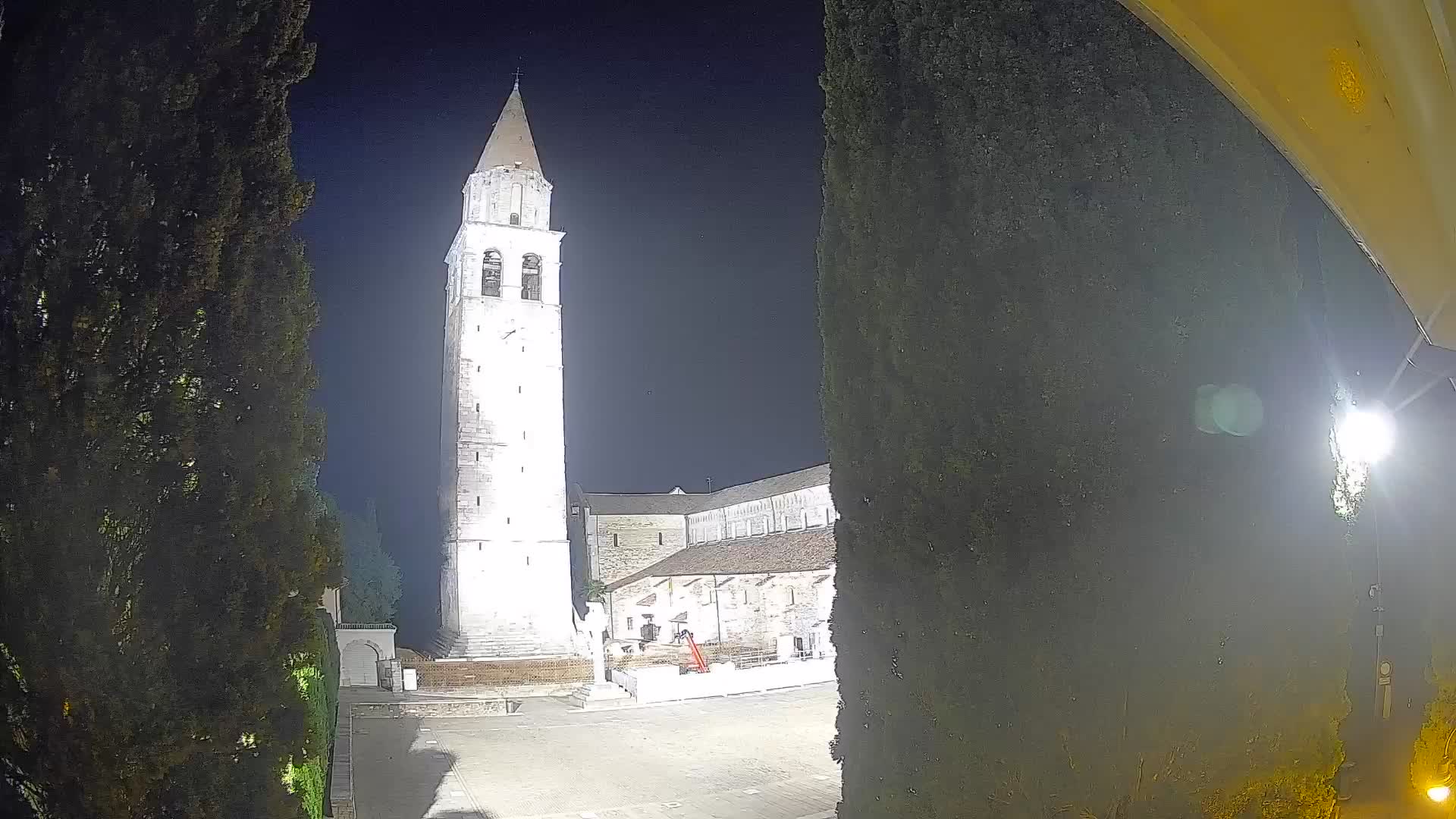 Oglej – trg Capitolo