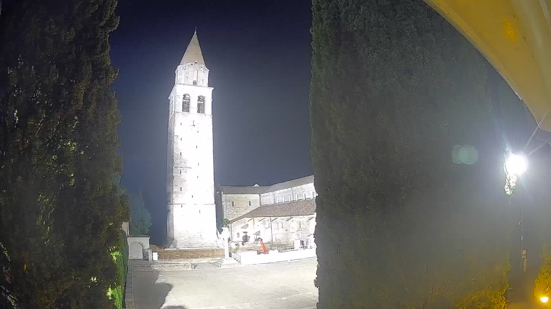 Aquileia – Plaza Capitolo