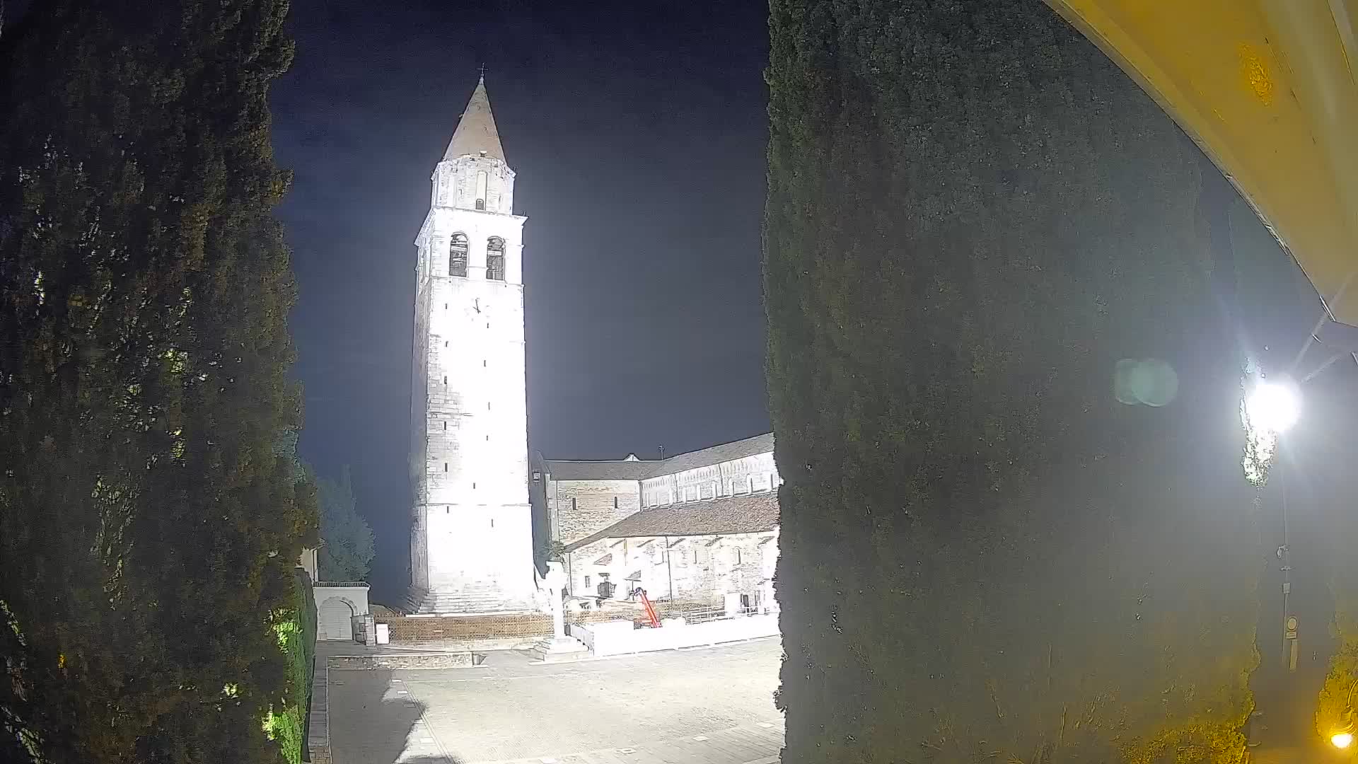 Aquileia – Piazza Capitolo