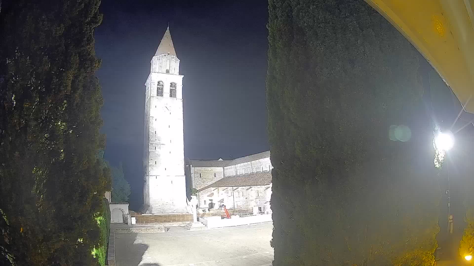 Oglej – trg Capitolo