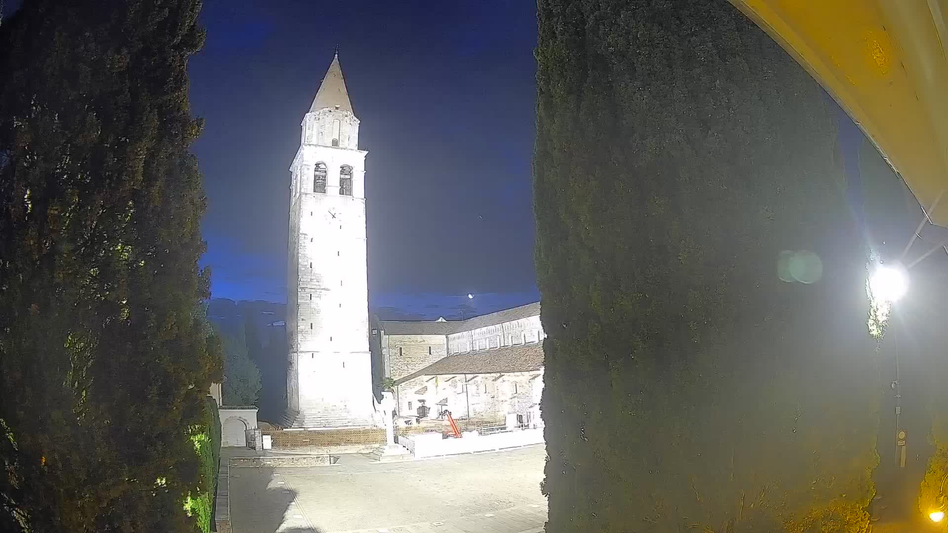 Aquileia – Plaza Capitolo