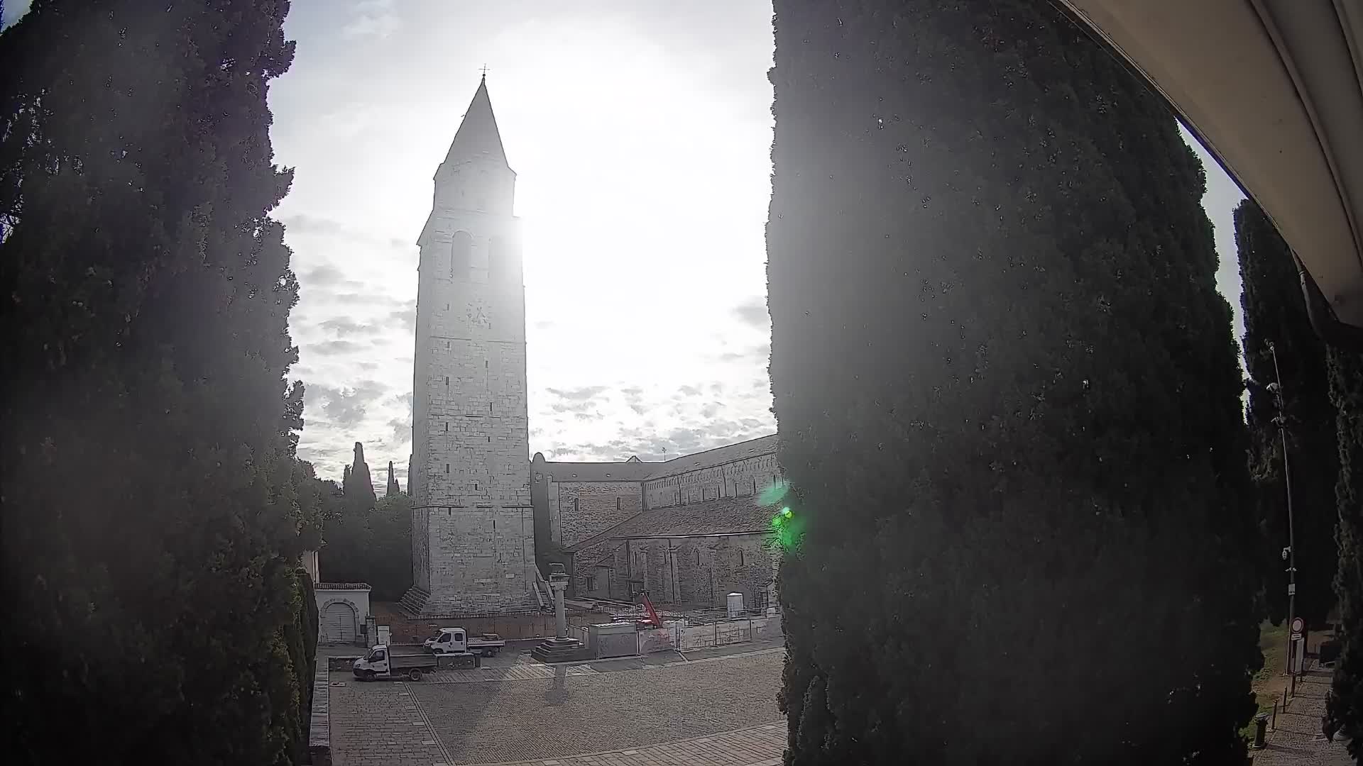Aquileia – Capitolo Square