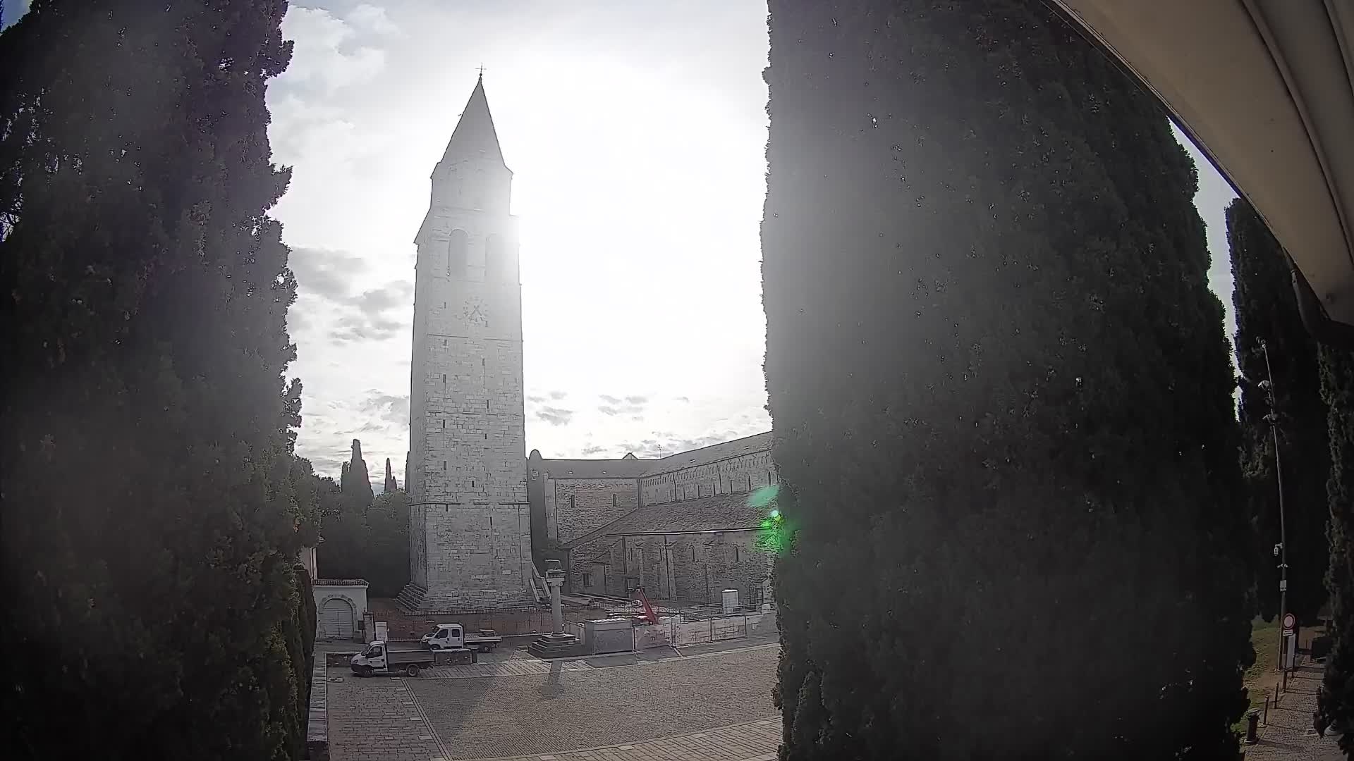 Aquileia – Capitolo Square