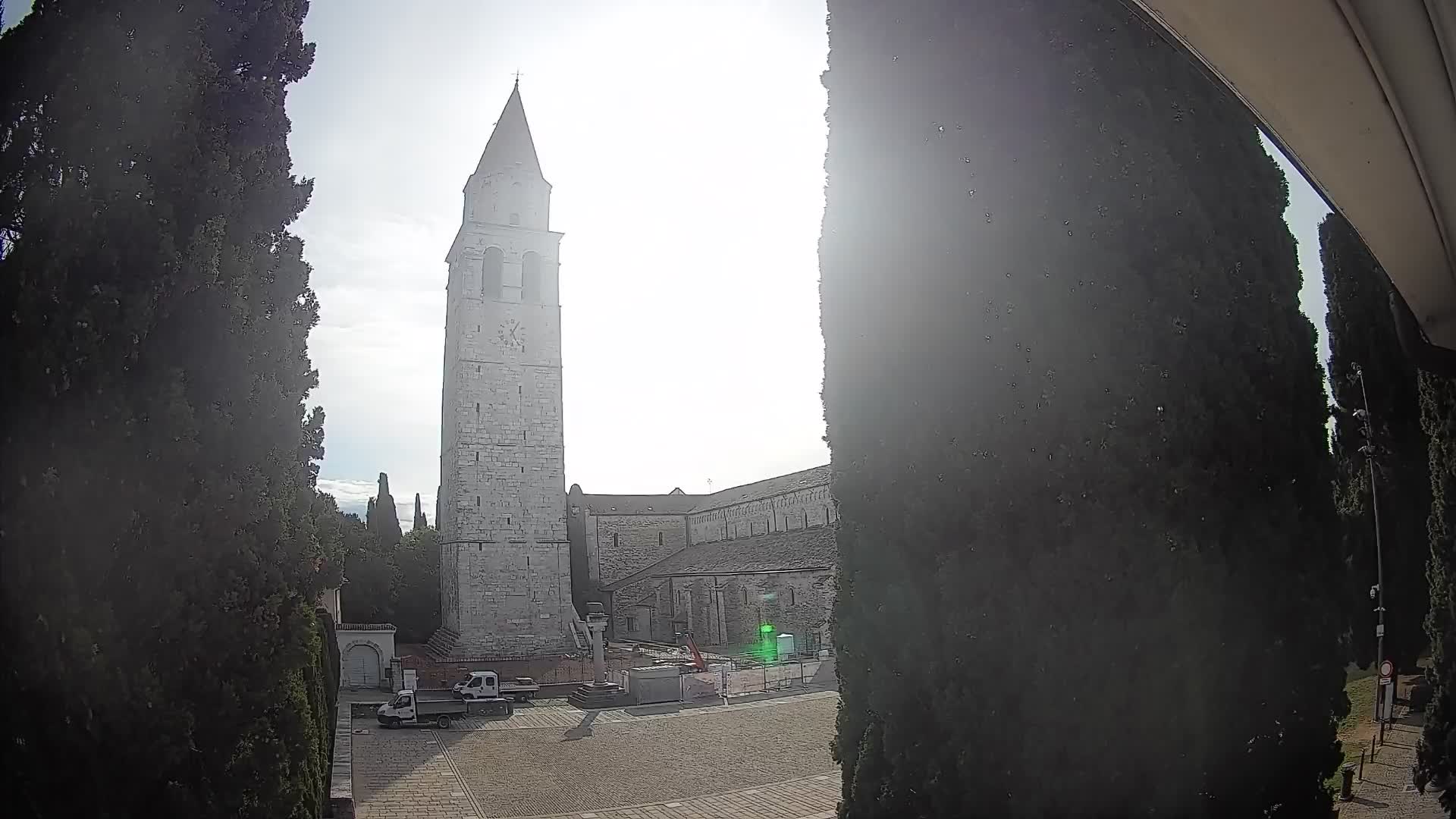 Oglej – trg Capitolo