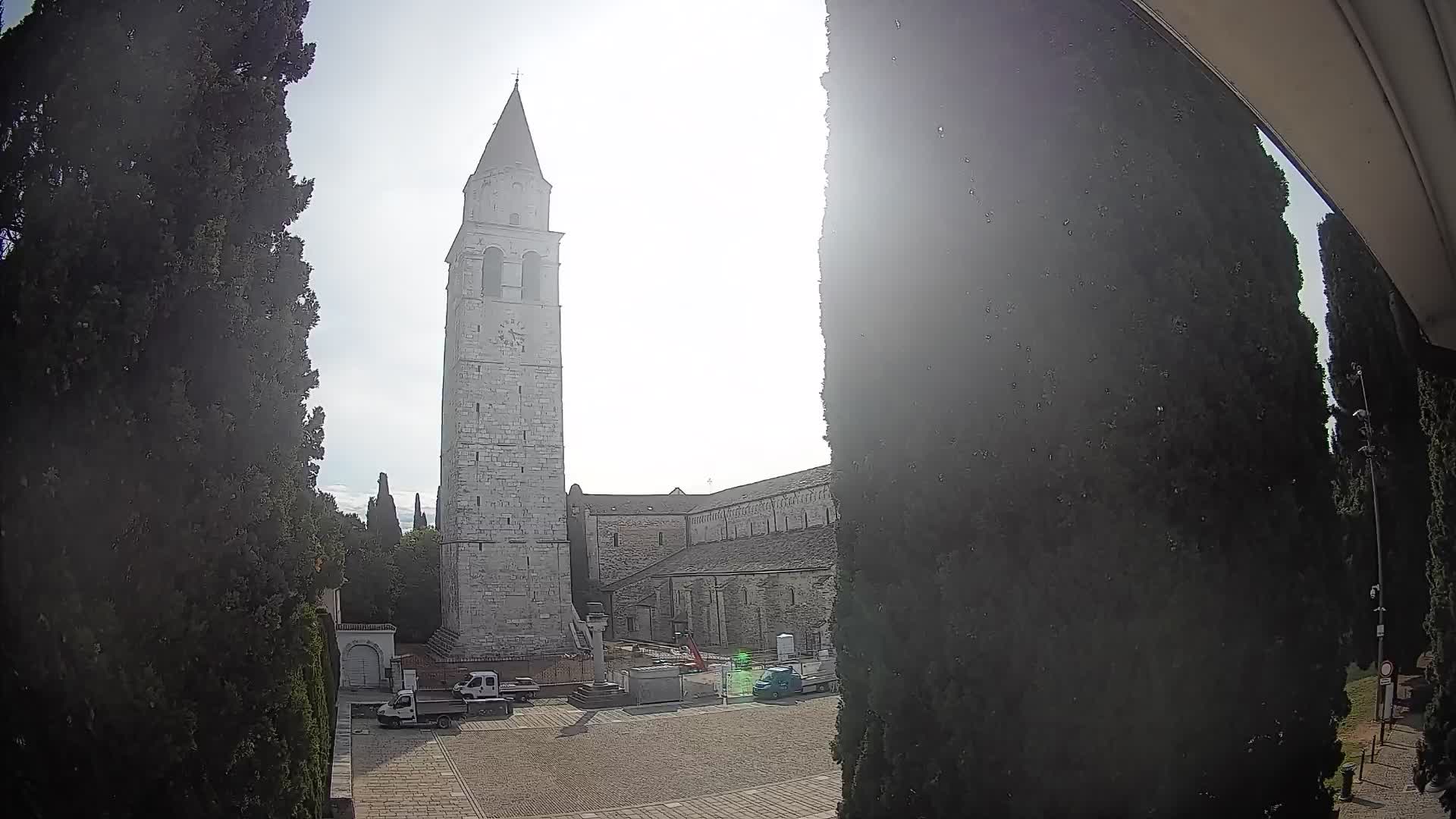 Aquileia – Capitolo Square