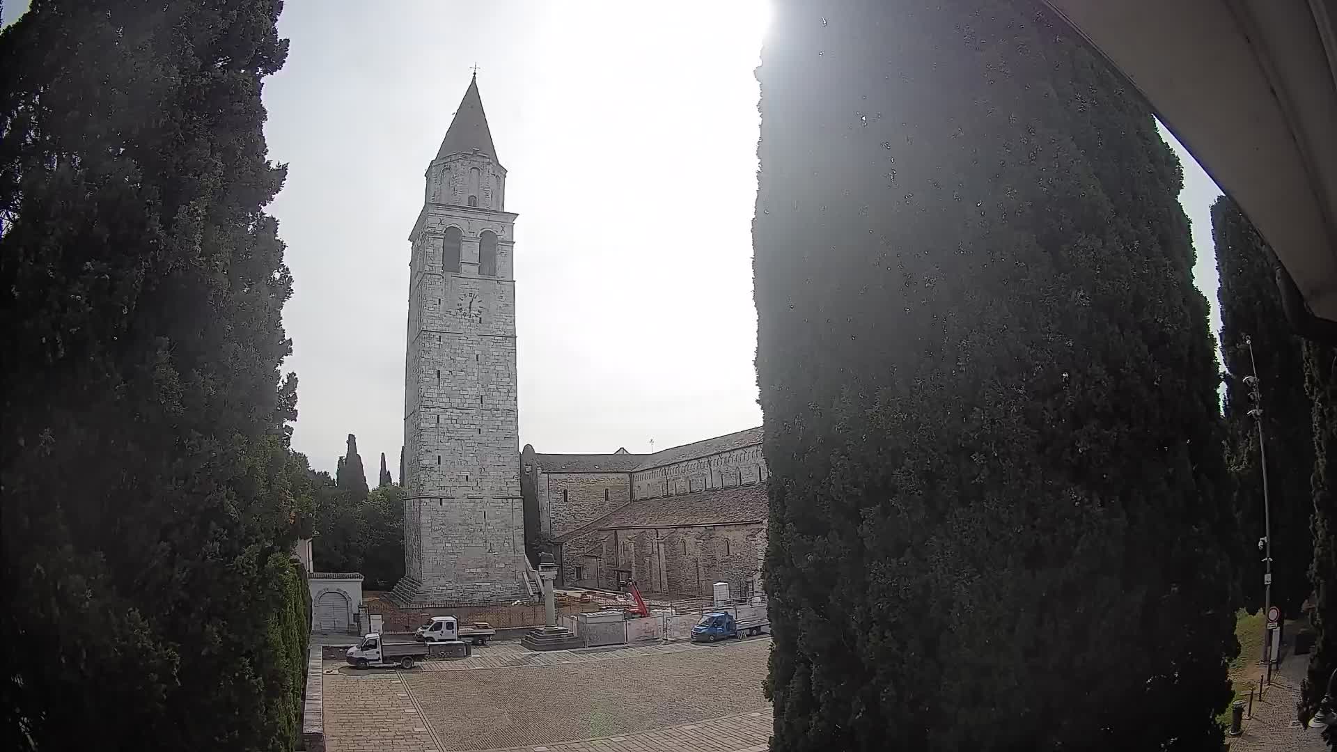 Akvileja – trg Capitolo