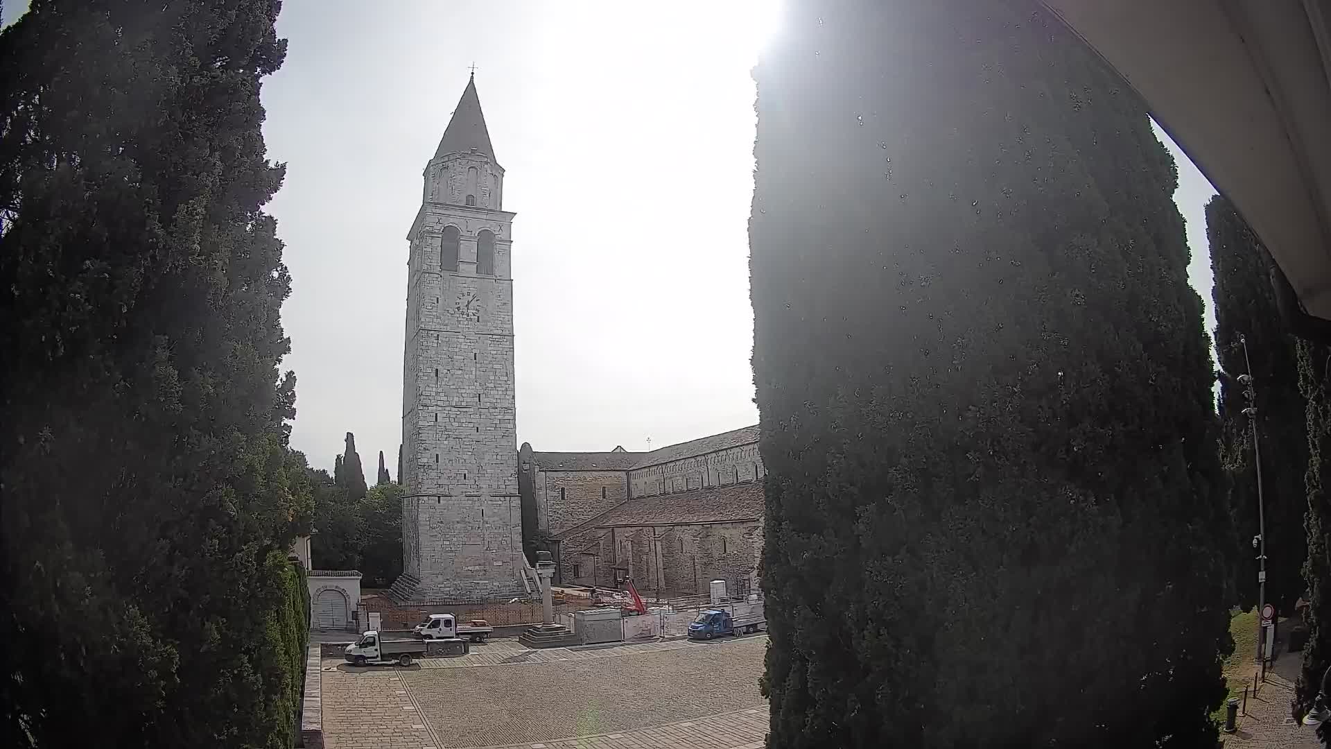 Oglej – trg Capitolo