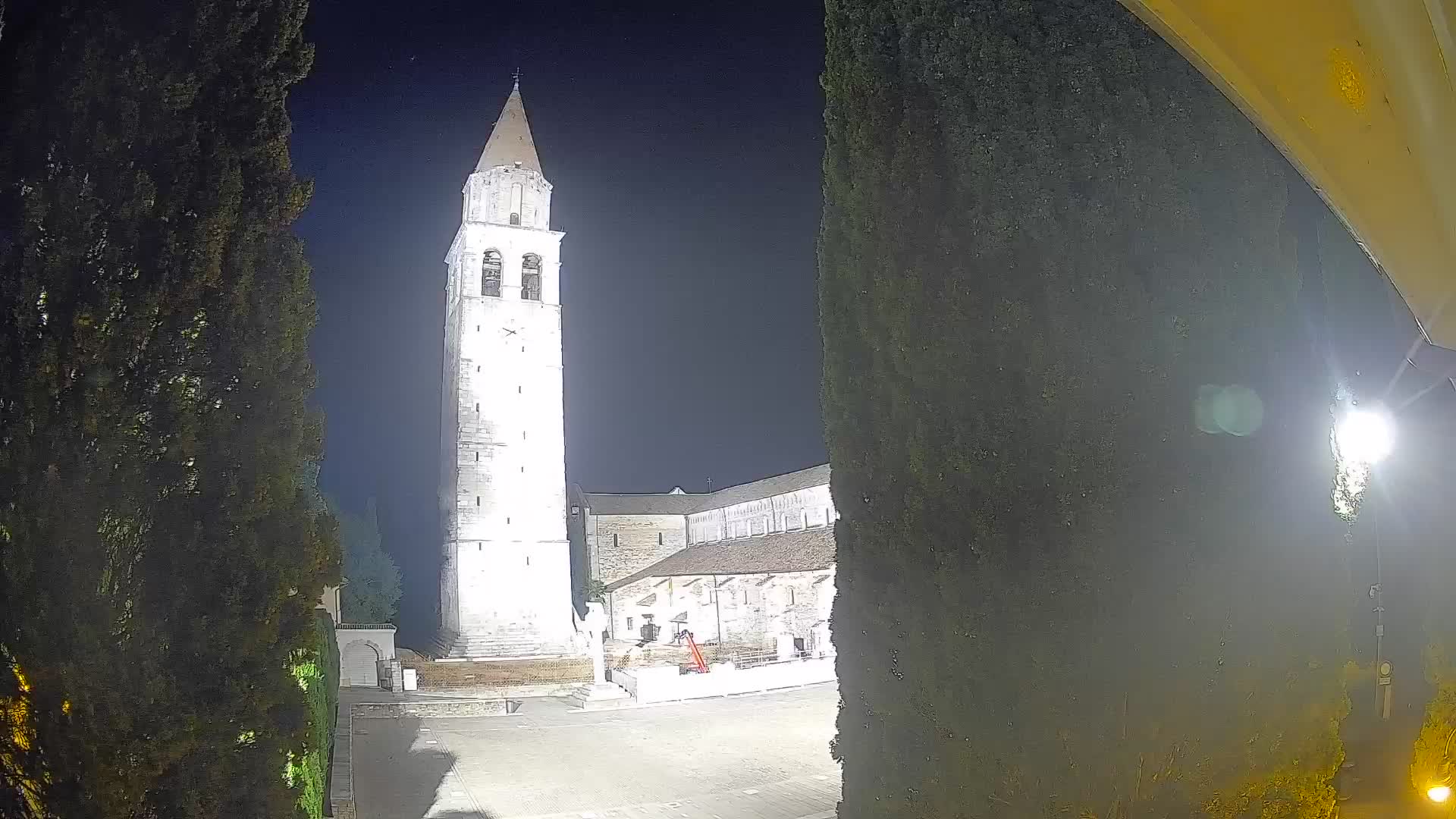 Aquileia – Piazza Capitolo