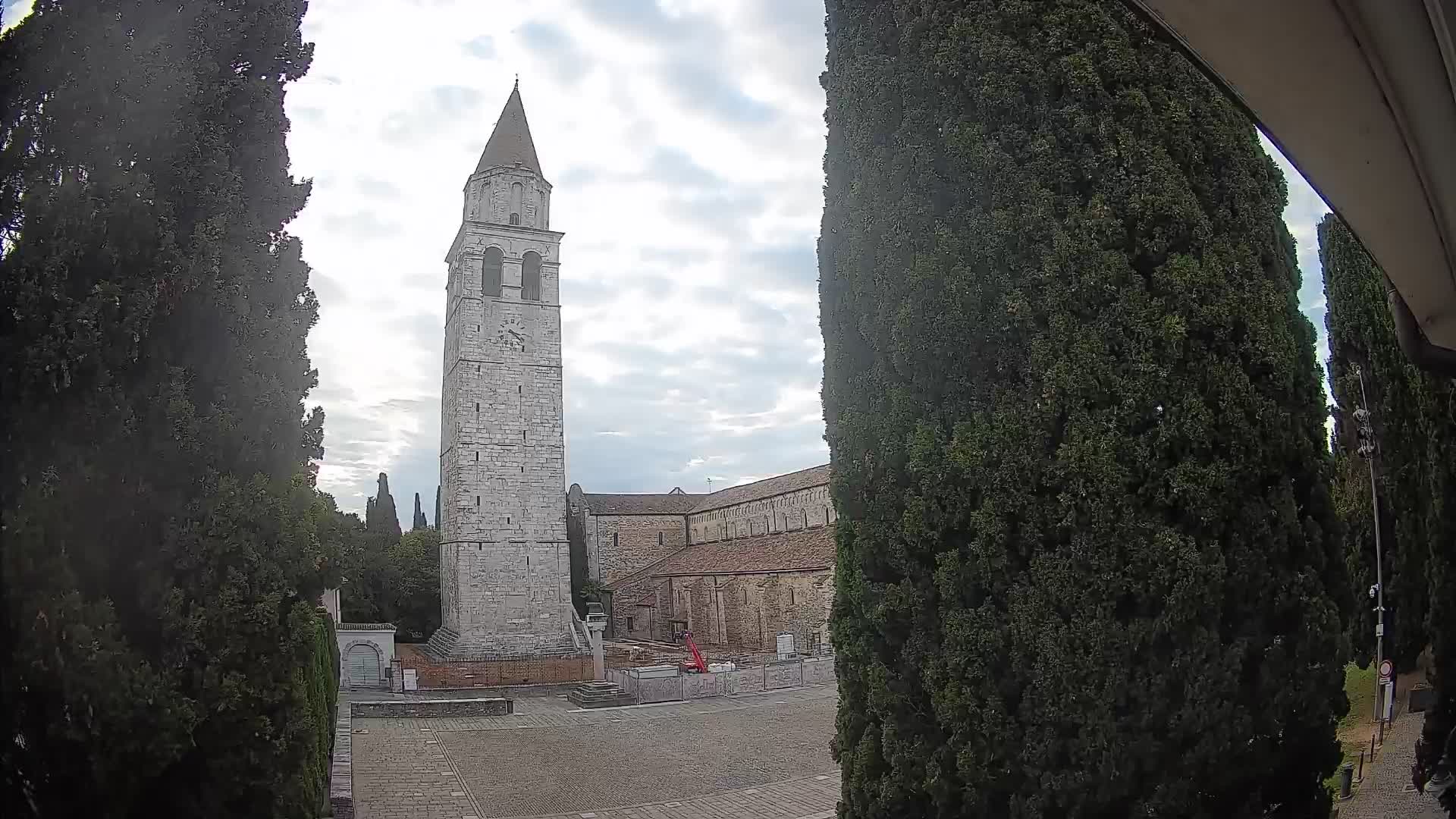 Akvileja – trg Capitolo